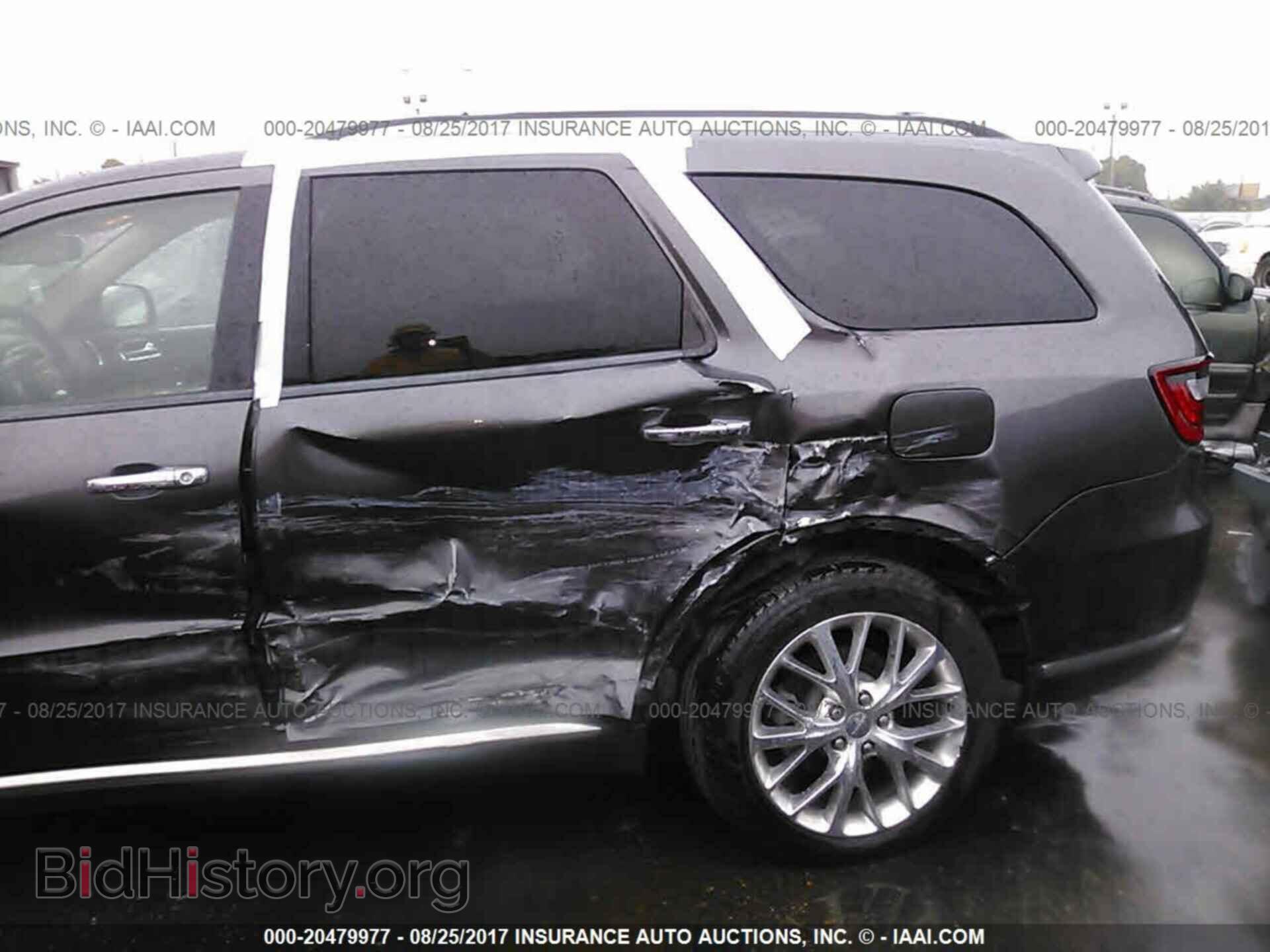 2014 Dodge Durango - VIN: 1C4RDHEG6EC370357 - Photo 6