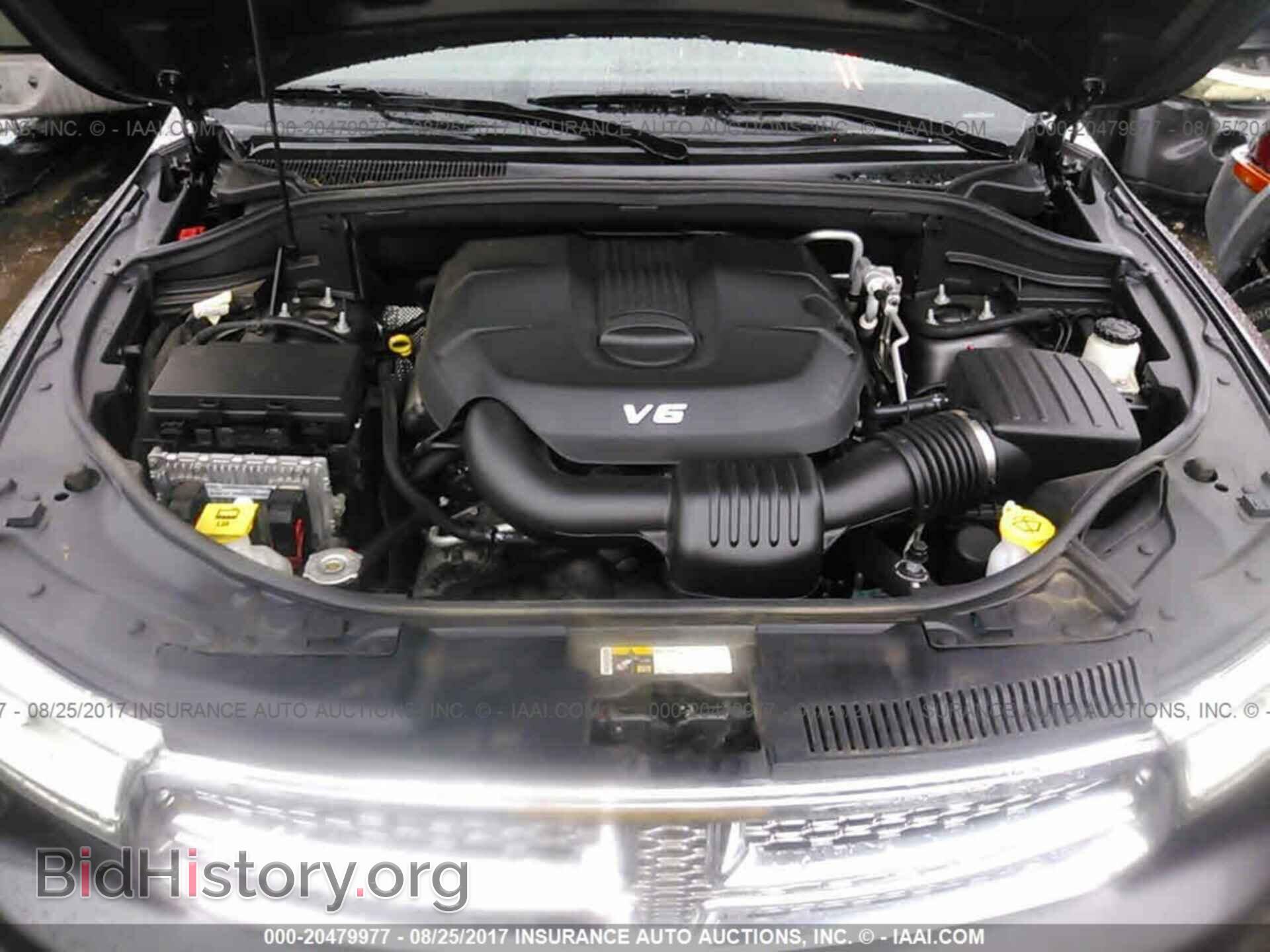 2014 Dodge Durango - VIN: 1C4RDHEG6EC370357 - Photo 10