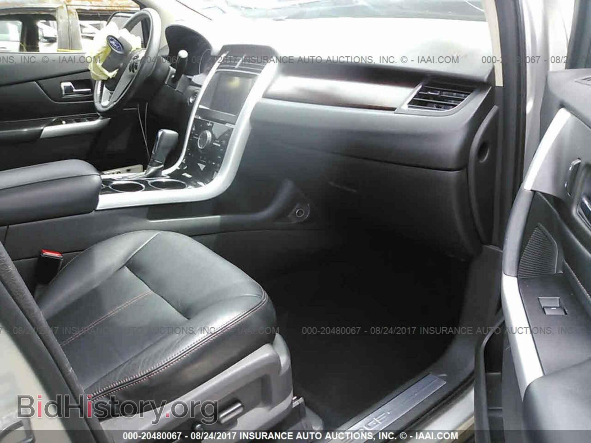 2012 Ford Edge - VIN: 2FMDK3K97CBA45511 - Фото 5