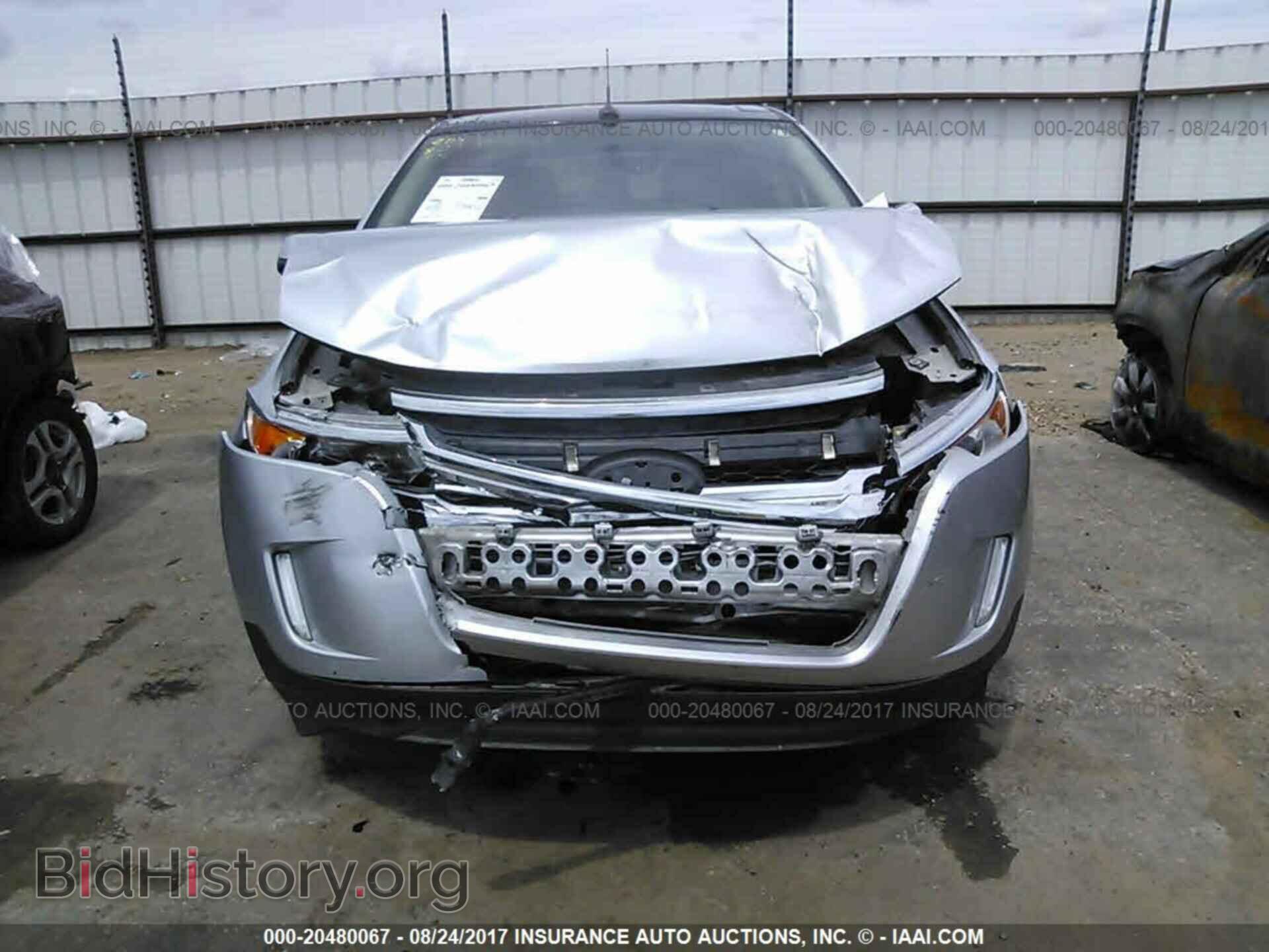 2012 Ford Edge - VIN: 2FMDK3K97CBA45511 - Фото 6