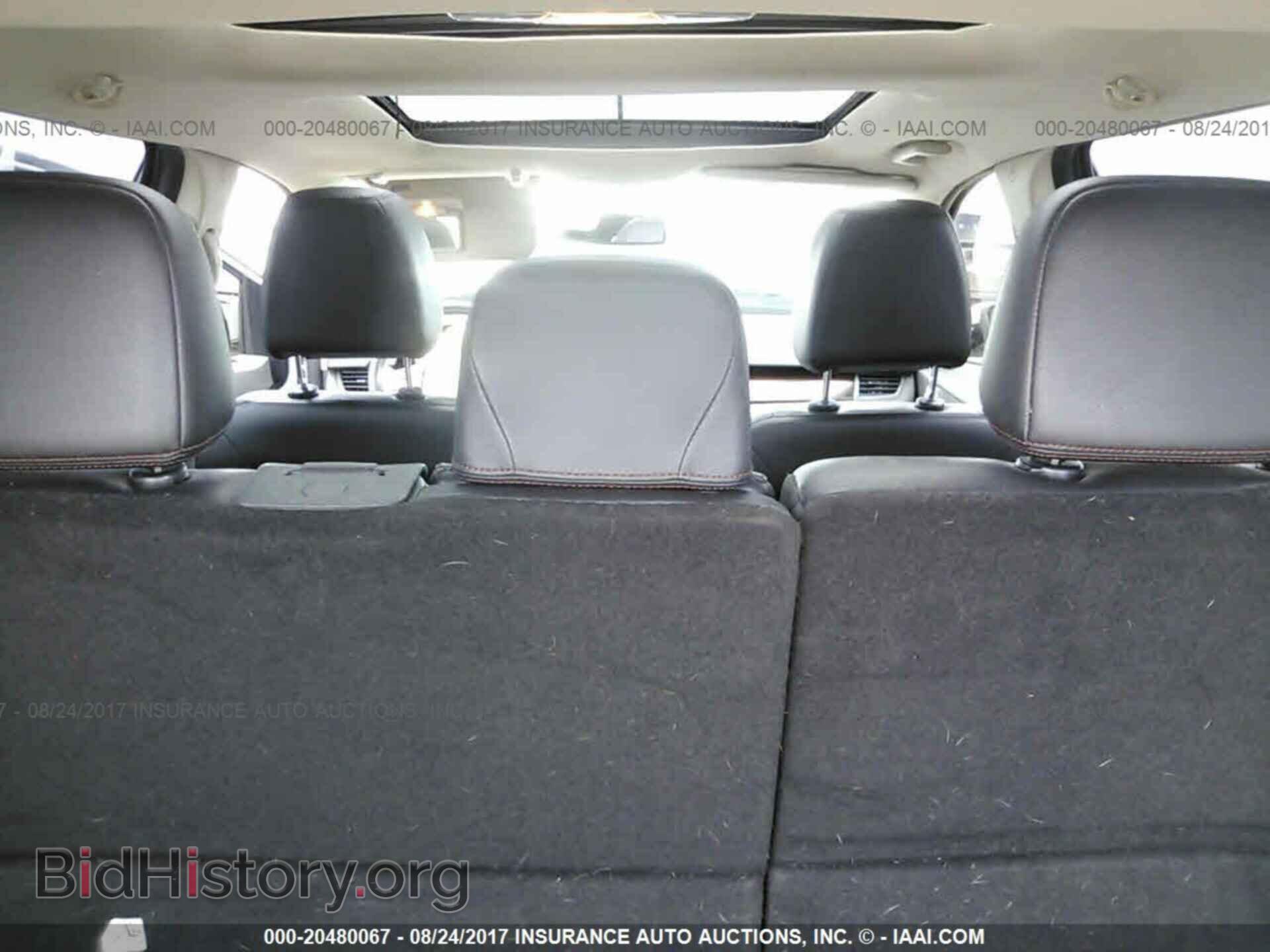 2012 Ford Edge - VIN: 2FMDK3K97CBA45511 - Фото 8