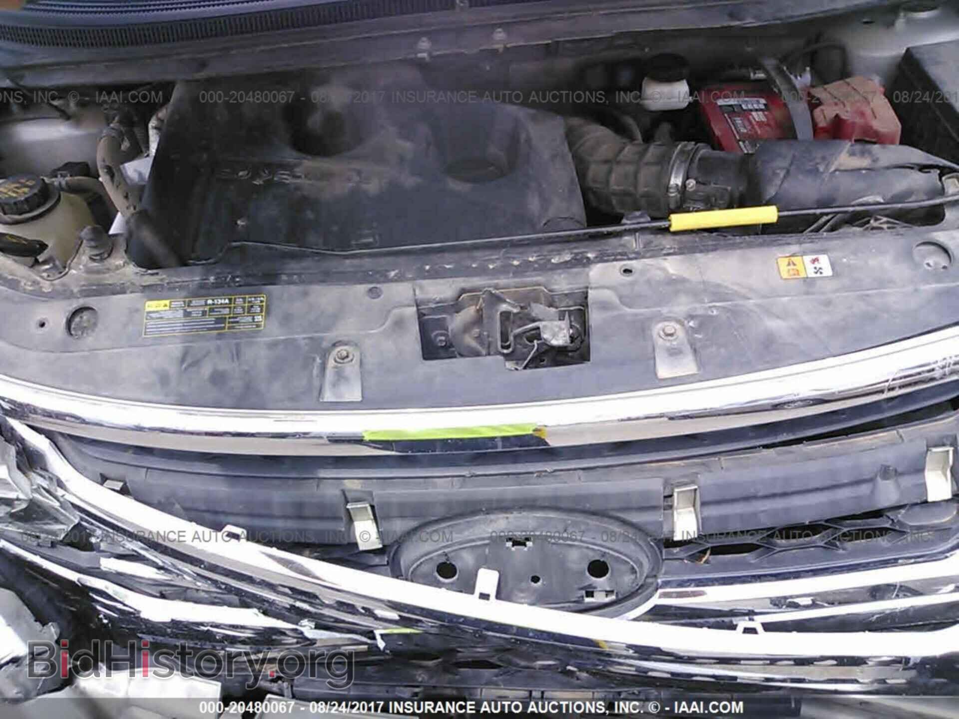 2012 Ford Edge - VIN: 2FMDK3K97CBA45511 - Фото 10
