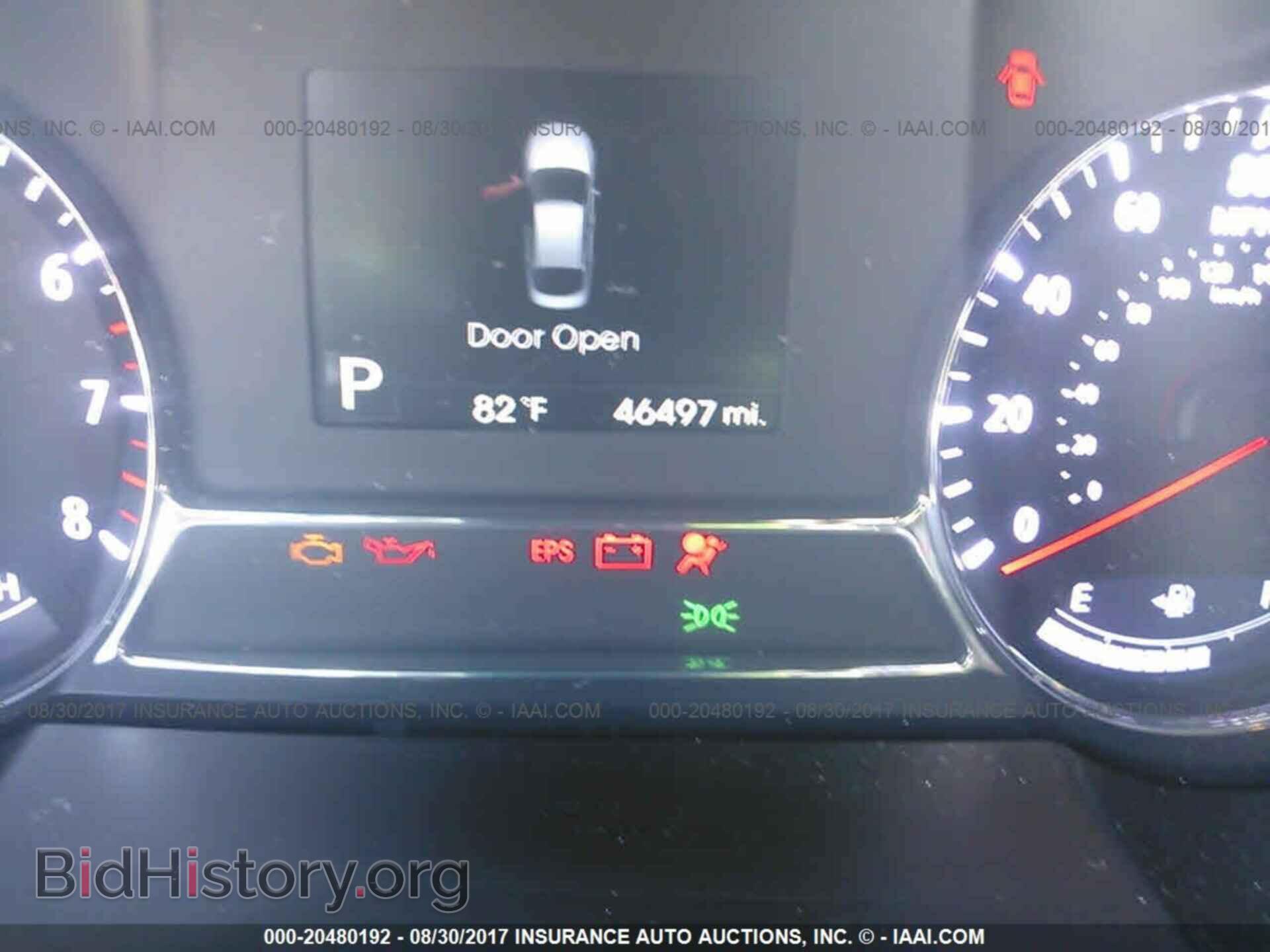 2013 Kia Optima - VIN: 5XXGR4A67DG110644 - Photo 7
