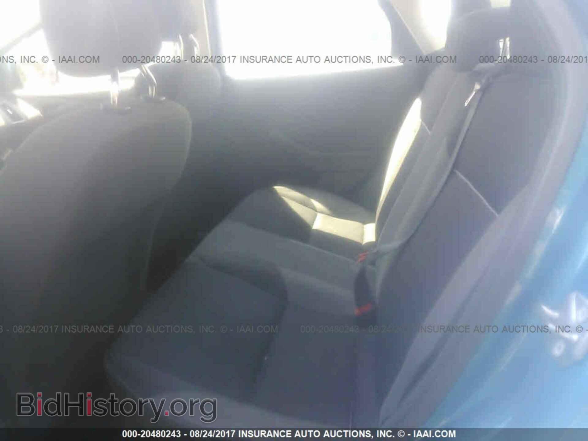 2012 Ford Focus - VIN: 1FAHP3F27CL126597 - Фото 8