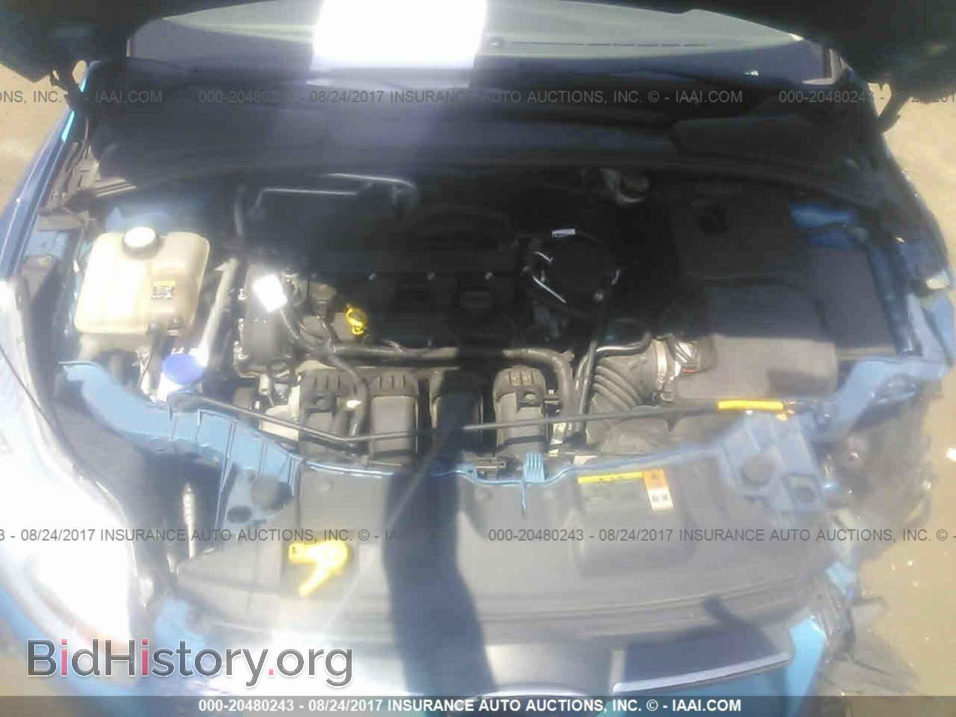 2012 Ford Focus - VIN: 1FAHP3F27CL126597 - Фото 10