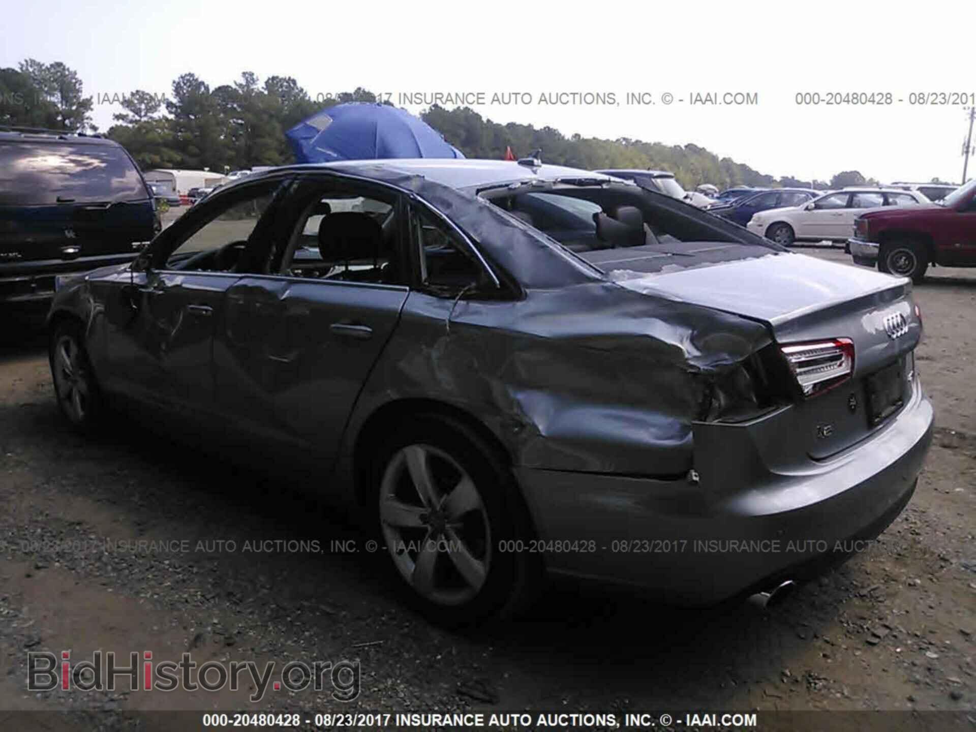 2012 Audi A6 - VIN: WAUDFAFCXCN061643 - Photo 6