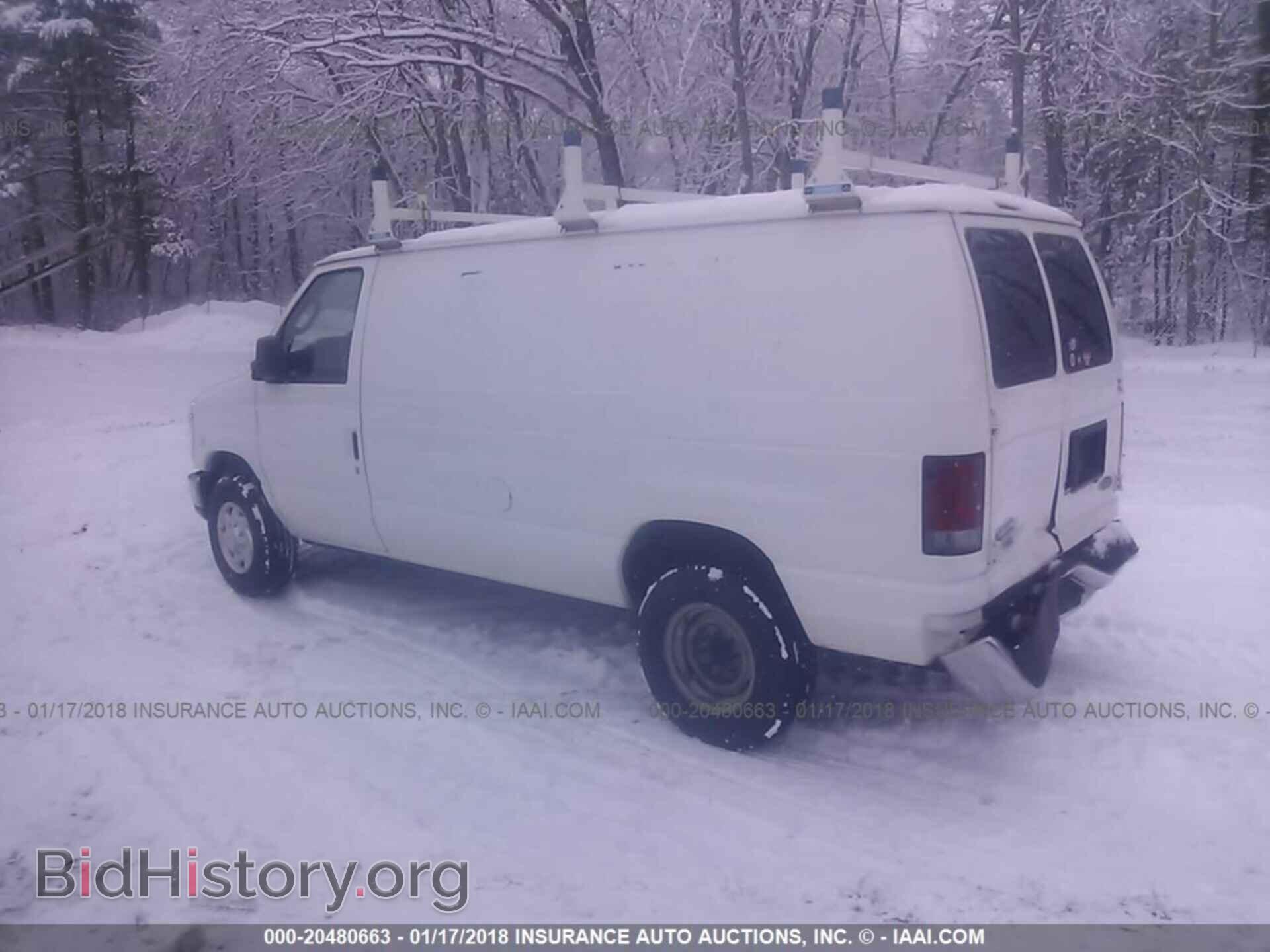 2012 Ford Econoline - VIN: 1FTSE3ES3CDA15871 - Фото 3