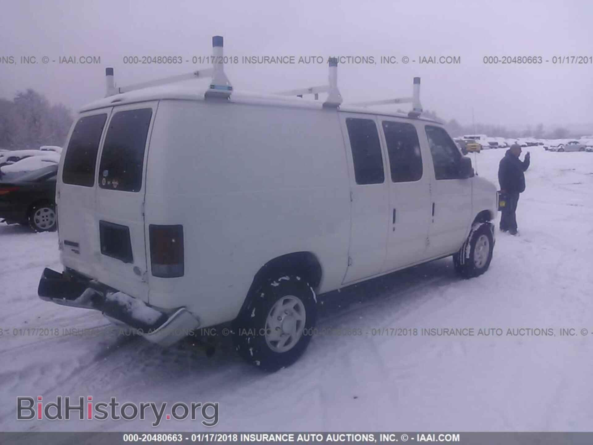 2012 Ford Econoline - VIN: 1FTSE3ES3CDA15871 - Фото 4