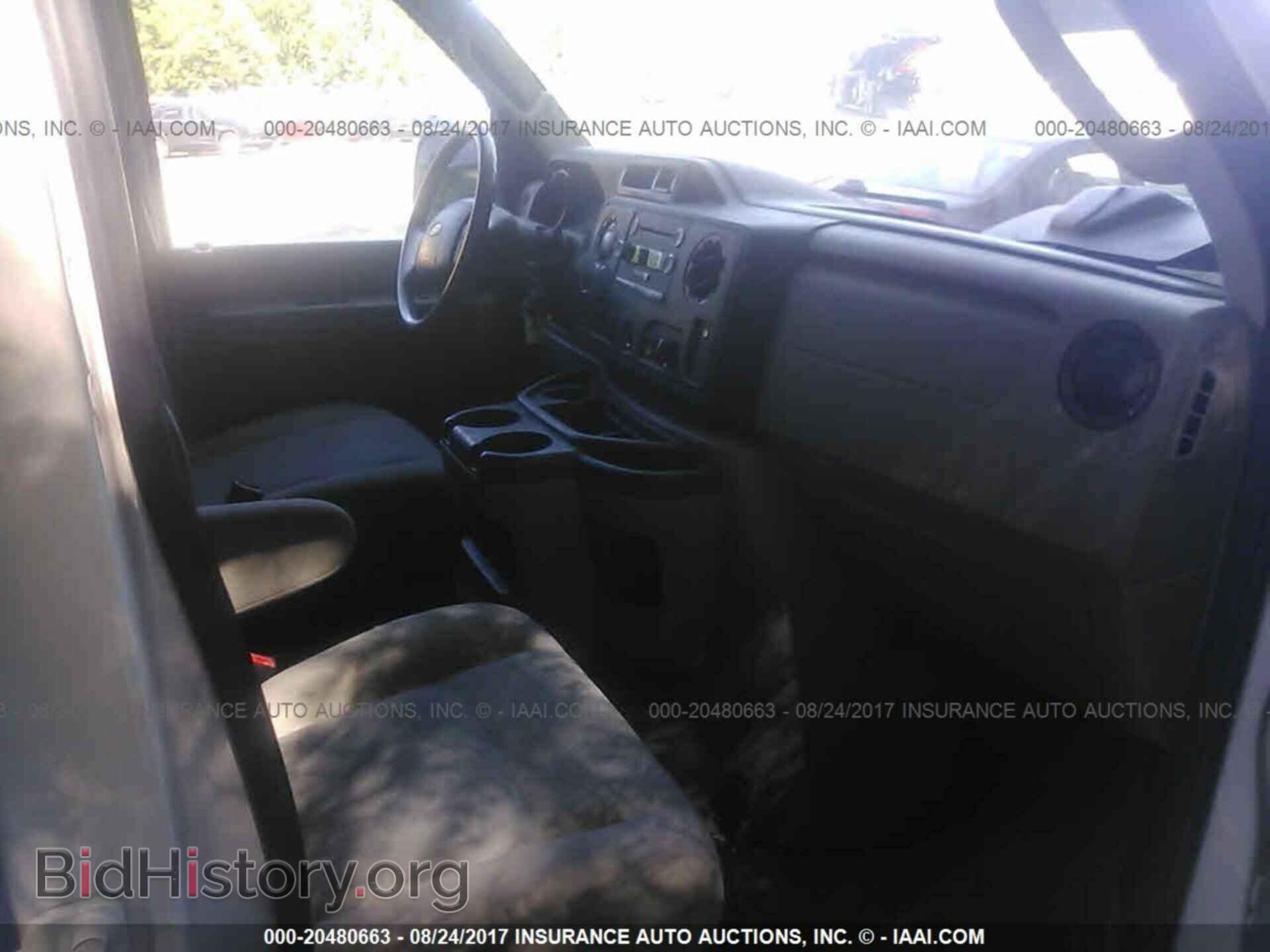 2012 Ford Econoline - VIN: 1FTSE3ES3CDA15871 - Фото 5