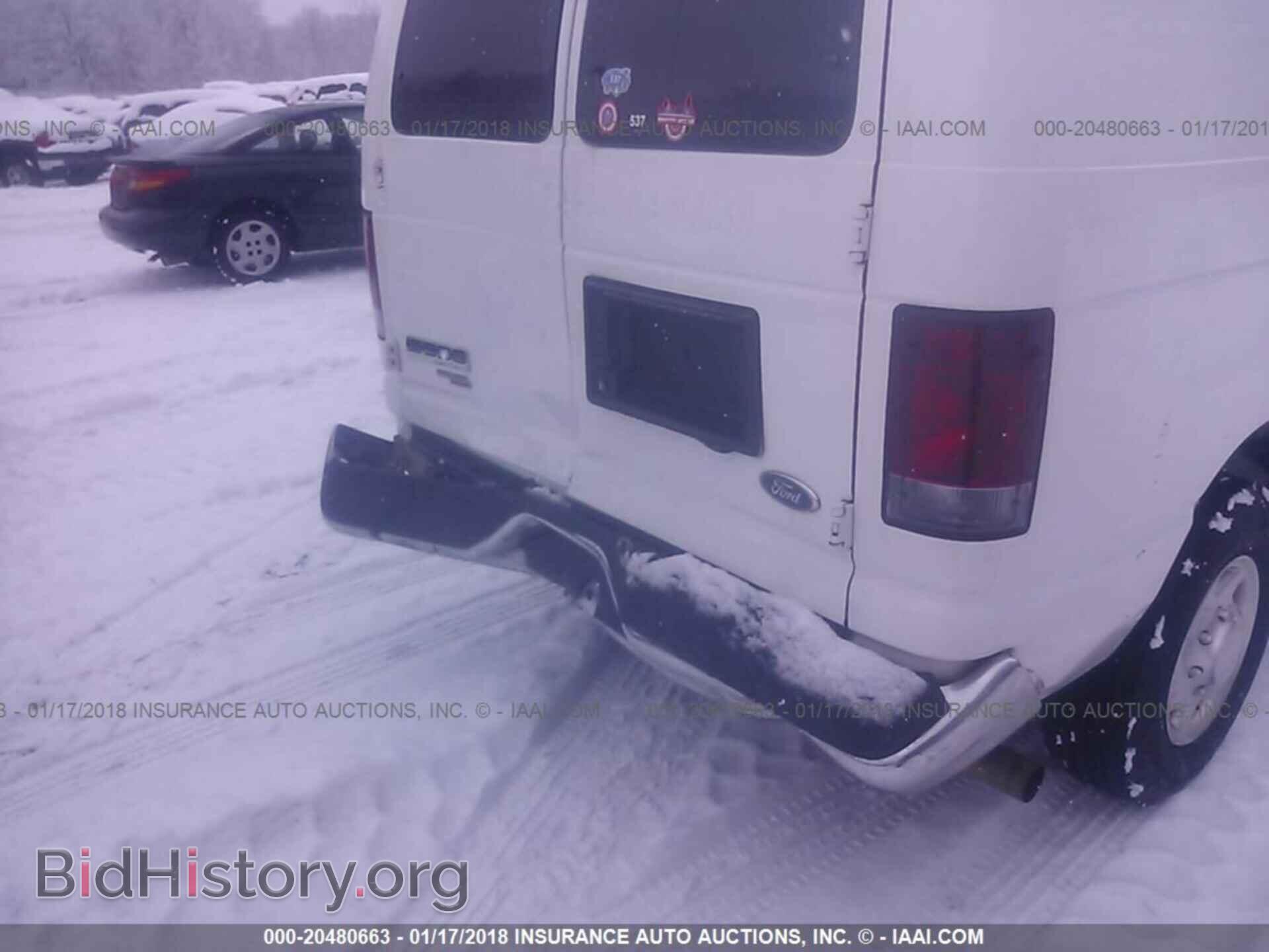 2012 Ford Econoline - VIN: 1FTSE3ES3CDA15871 - Фото 6
