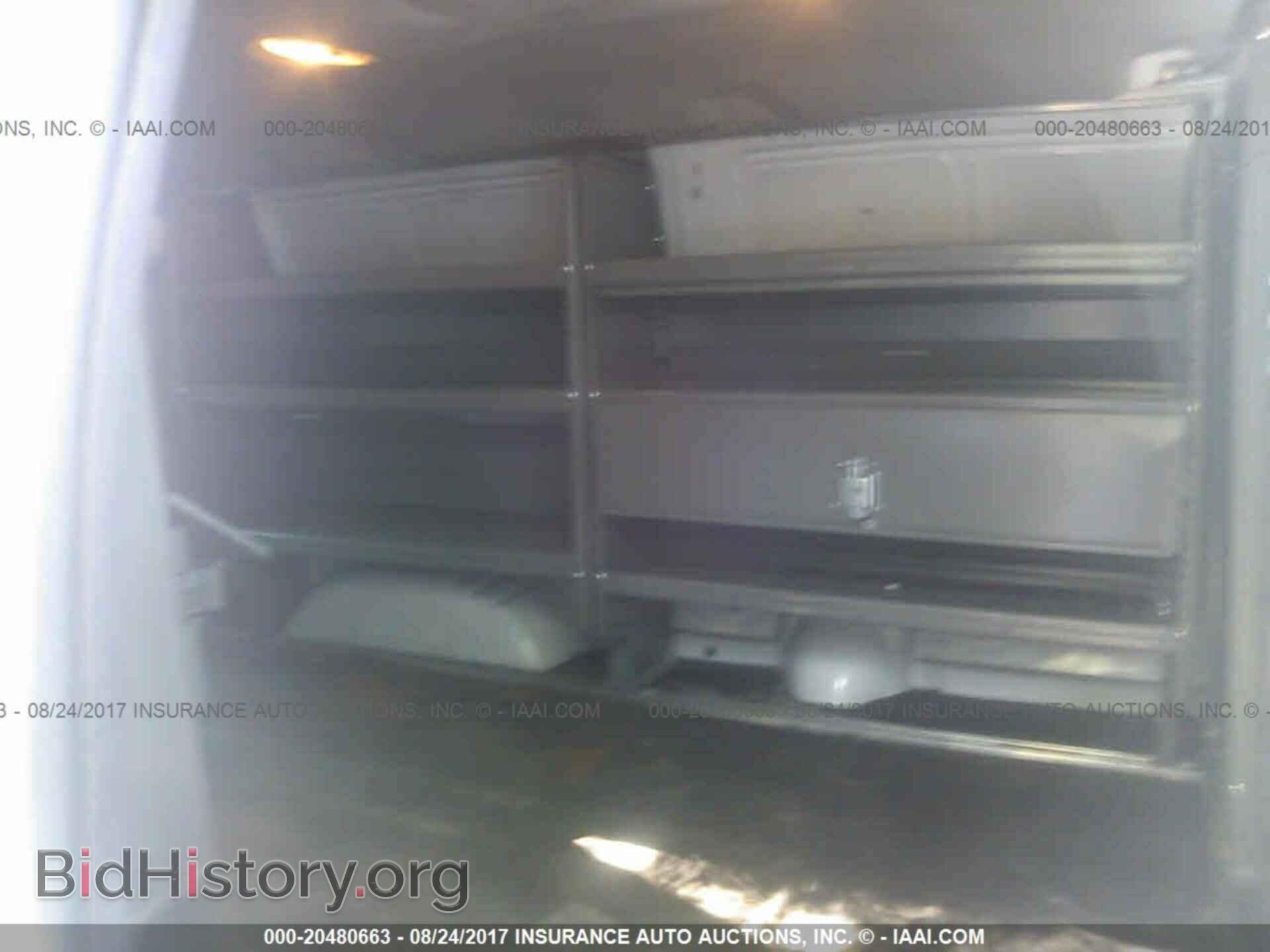 2012 Ford Econoline - VIN: 1FTSE3ES3CDA15871 - Фото 8