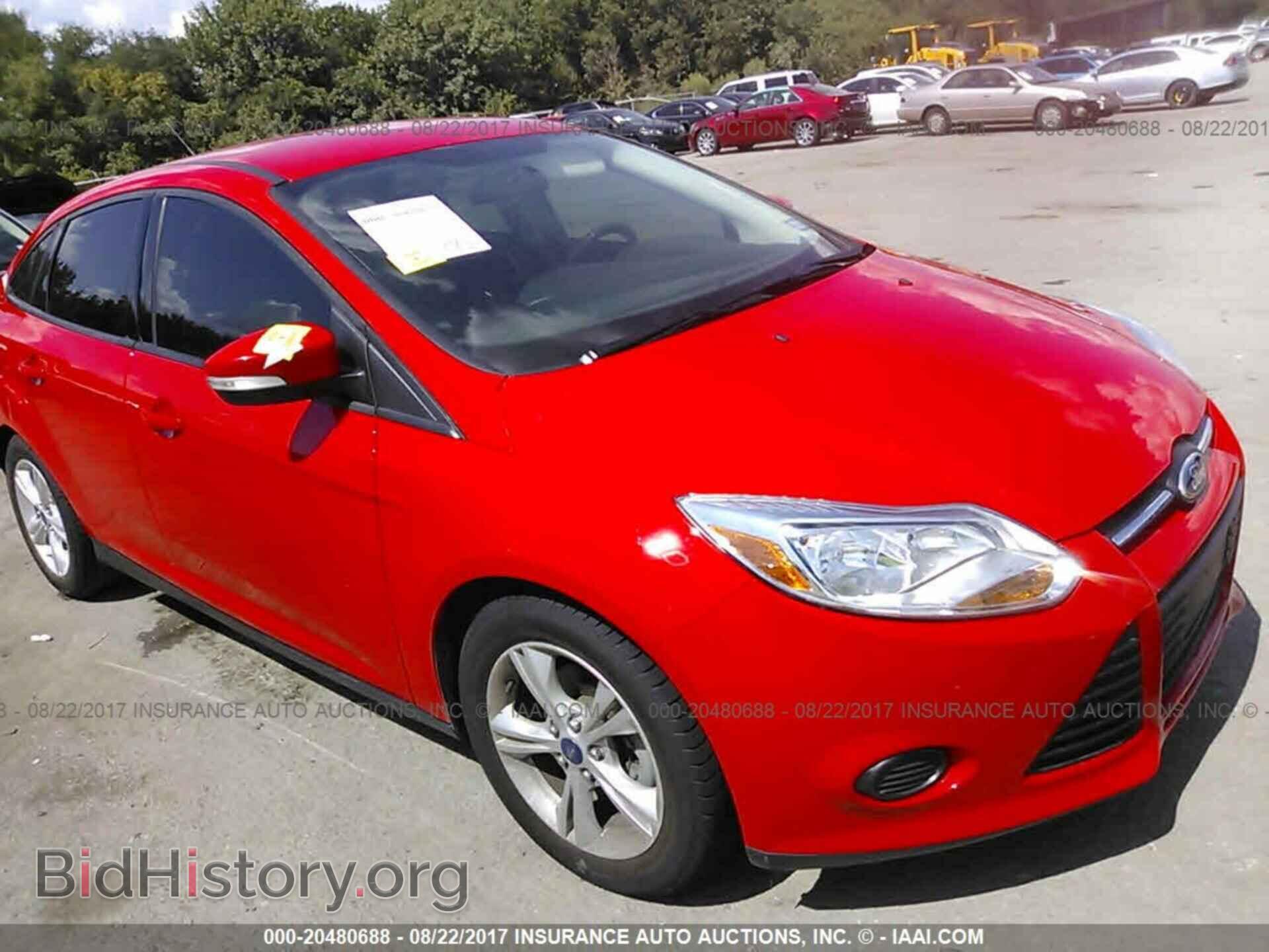 Photo 1FADP3F29EL207733 - Ford Focus 2014