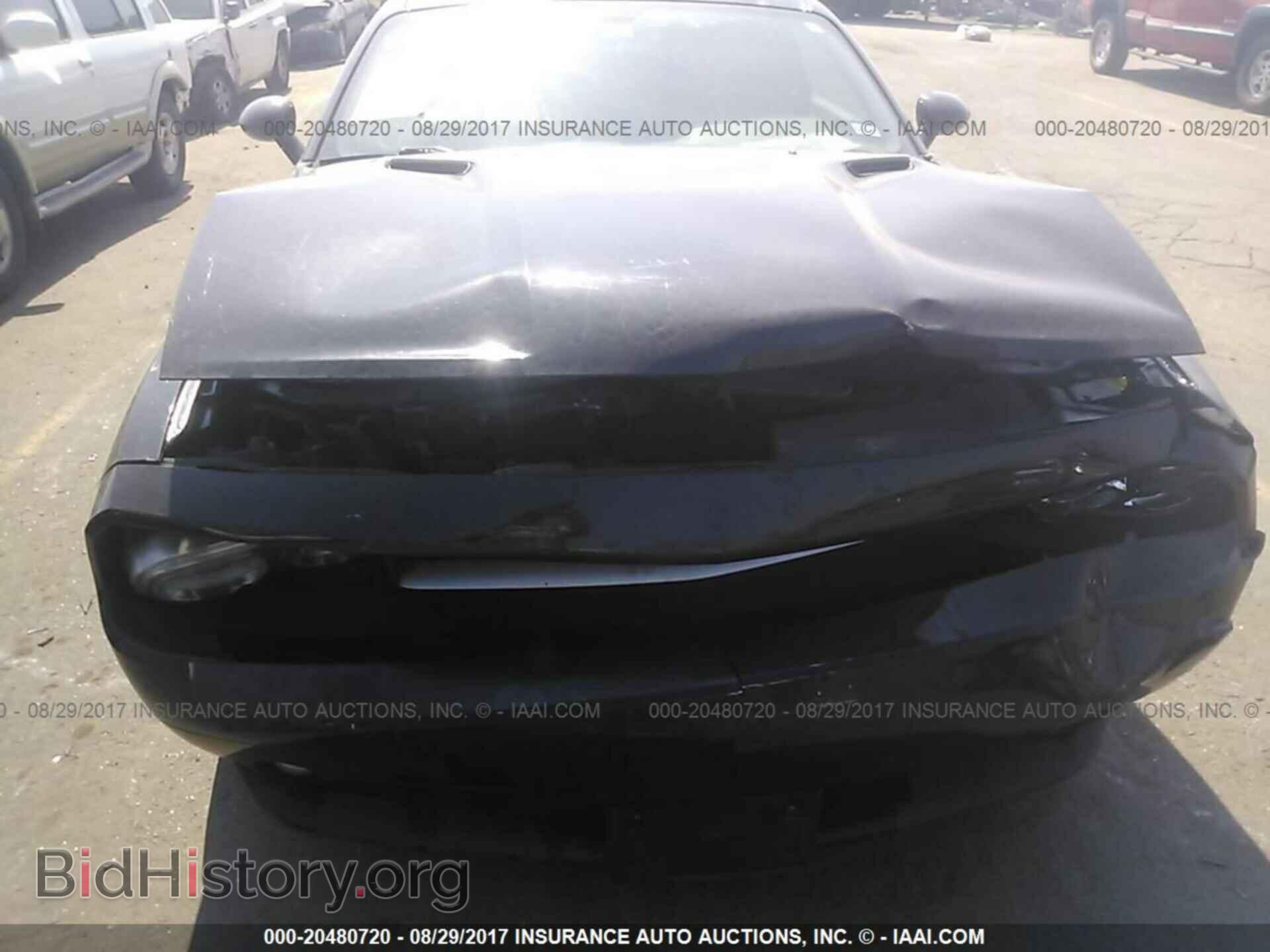 2012 Dodge Challenger - VIN: 2C3CDYBT2CH291323 - Photo 6