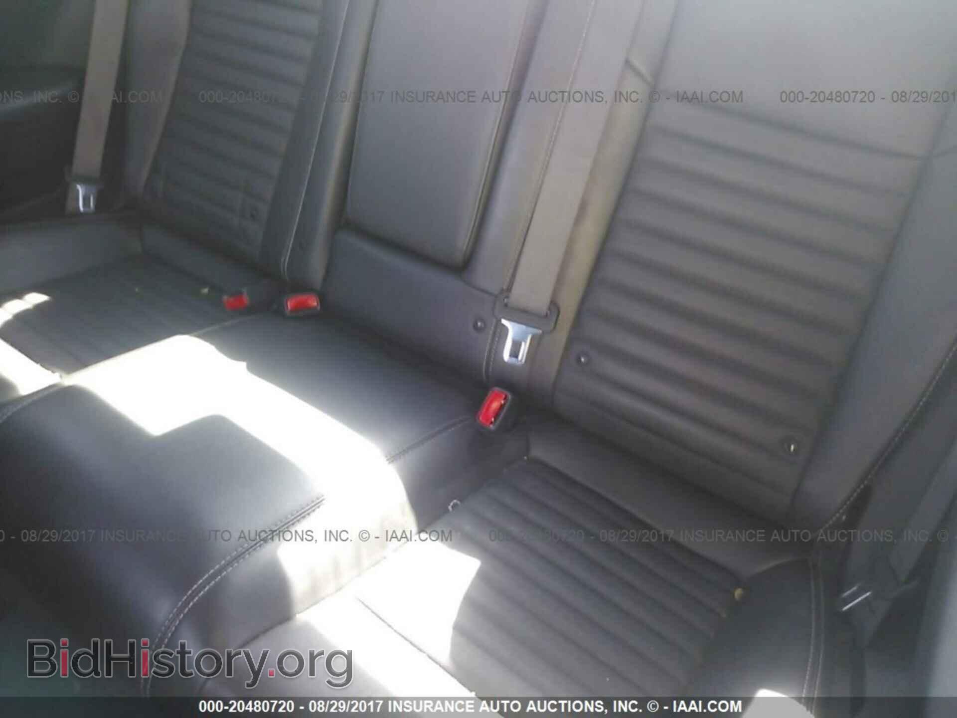 2012 Dodge Challenger - VIN: 2C3CDYBT2CH291323 - Photo 8