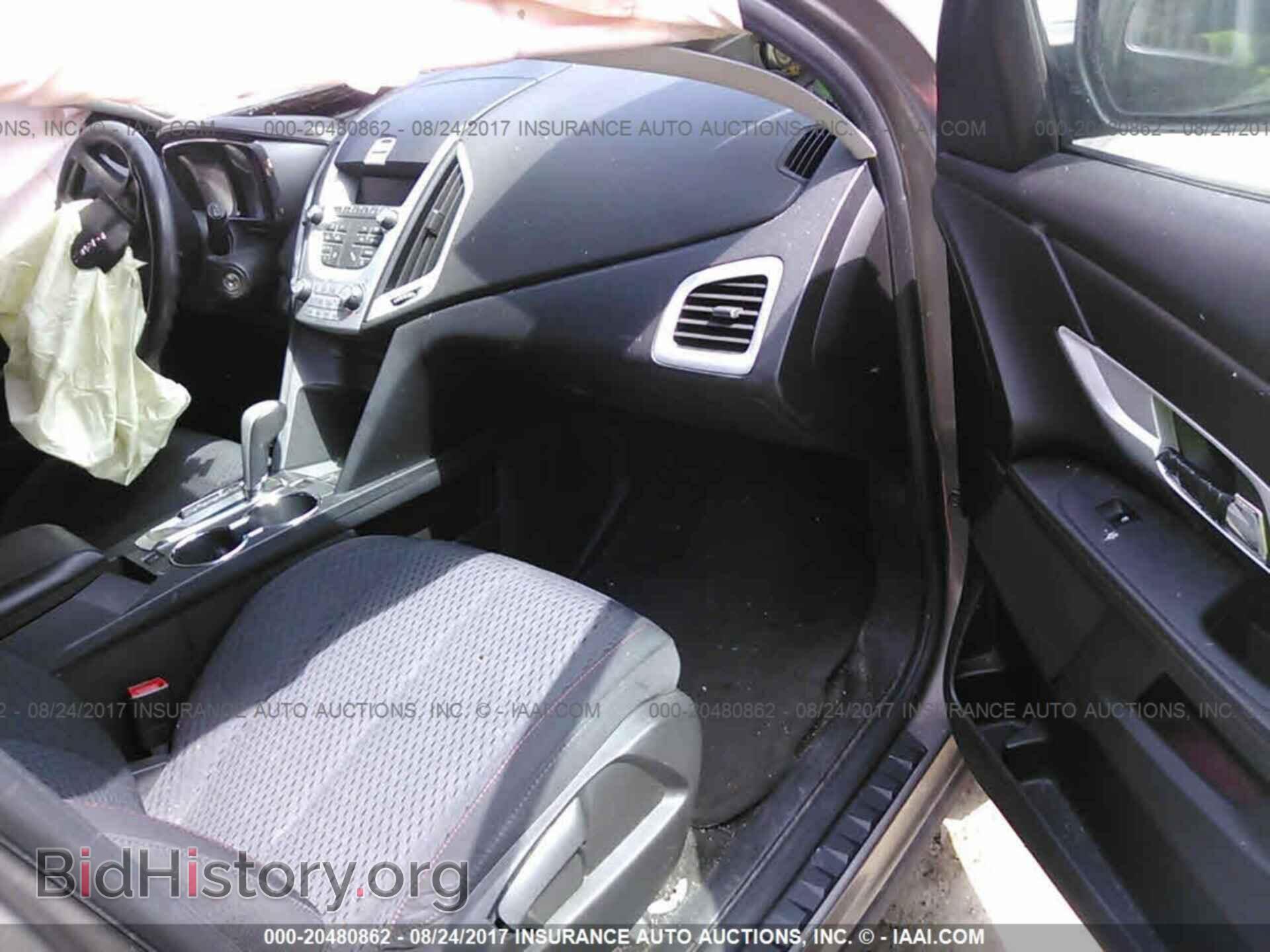 2011 Gmc Terrain - VIN: 2CTALMEC1B6357451 - Photo 5