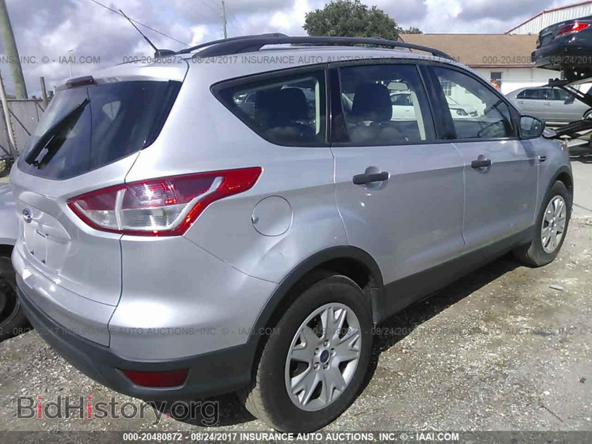 2013 Ford Escape - VIN: 1FMCU0F75DUD00147 - Photo 4