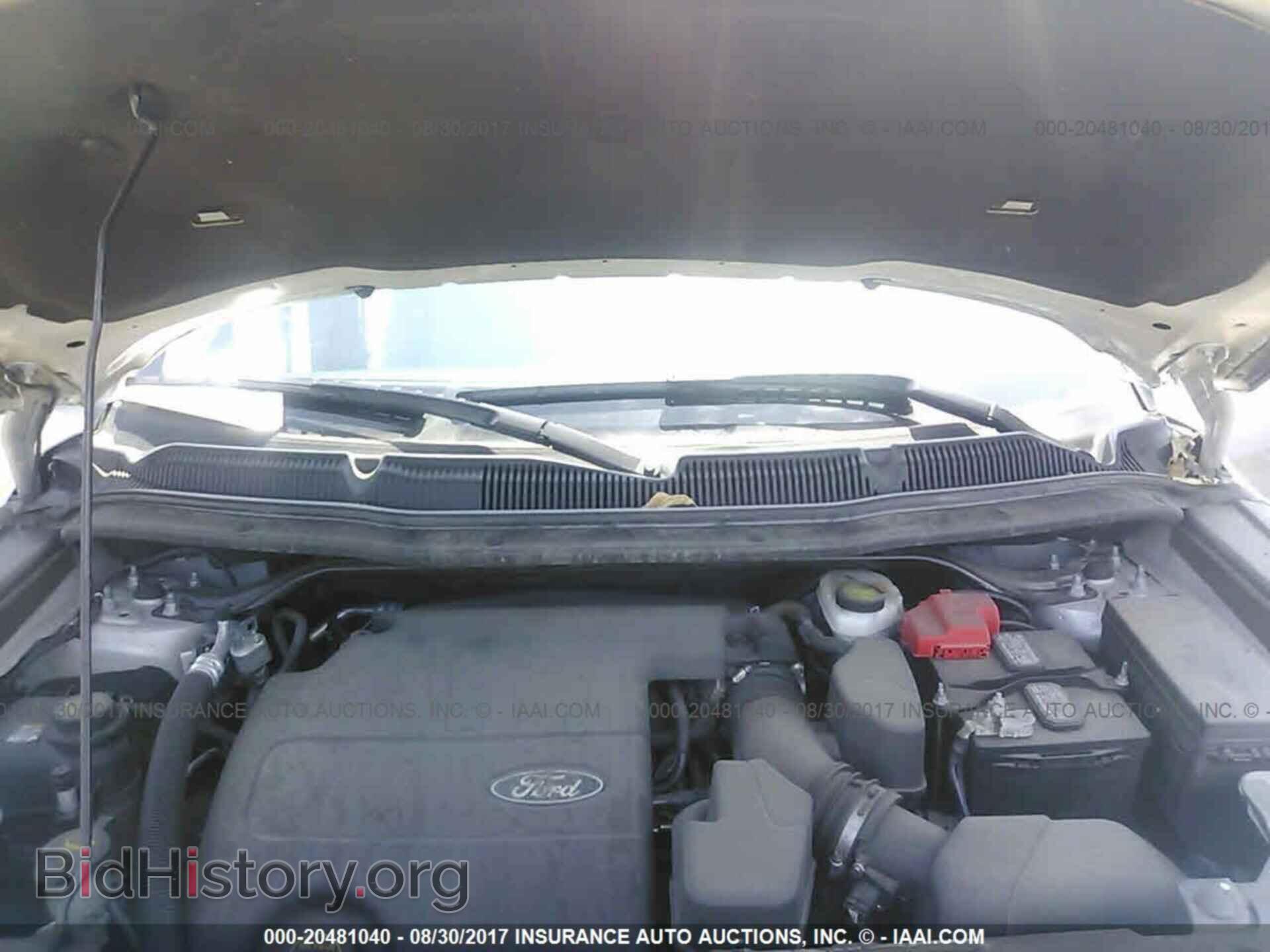2014 Ford Explorer - VIN: 1FM5K8B87EGC19243 - Фото 10