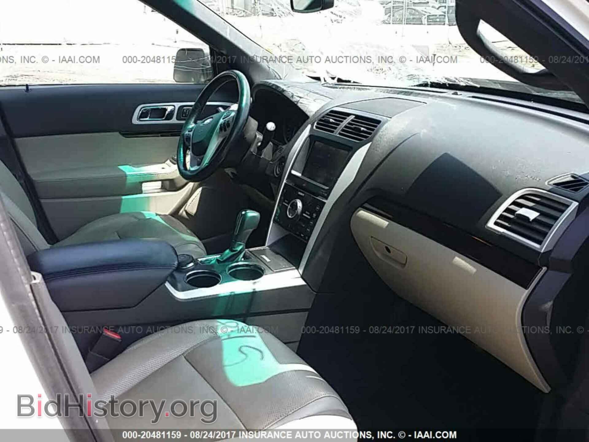 2011 Ford Explorer - VIN: 1FMHK8F85BGA51279 - Фото 5