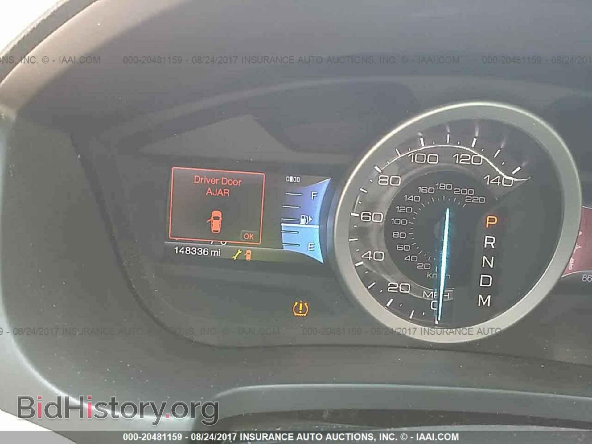 2011 Ford Explorer - VIN: 1FMHK8F85BGA51279 - Фото 7