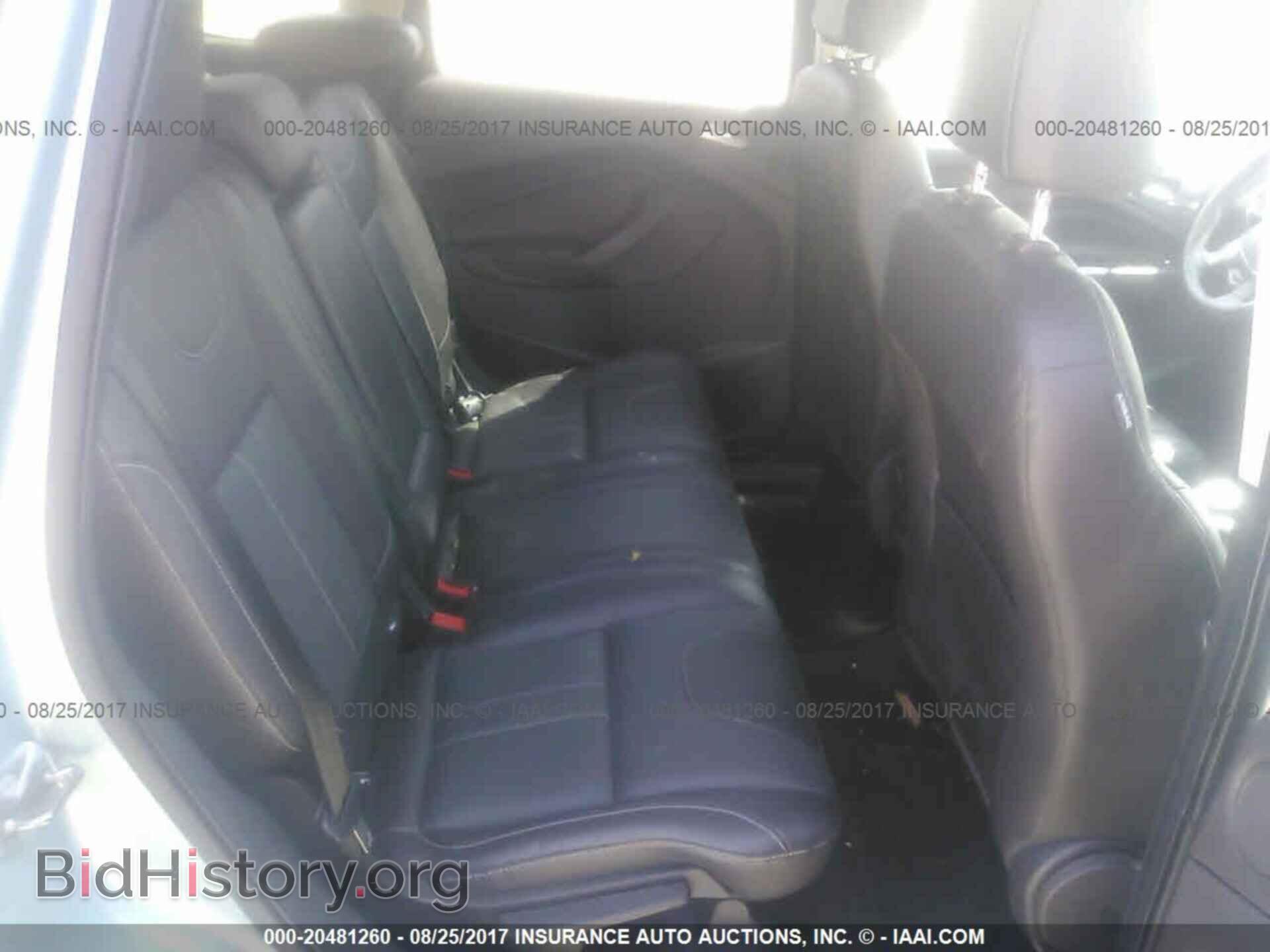 2013 Ford Escape - VIN: 1FMCU9J98DUC92008 - Фото 8