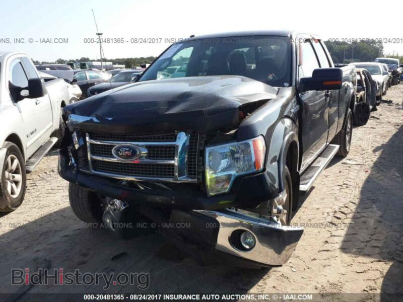 2011 Ford F150 (VIN 1FTFX1EF4BFA46990) — фото 2 из 10