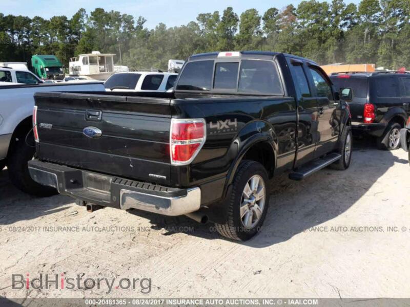 2011 Ford F150 (VIN 1FTFX1EF4BFA46990) — фото 4 из 10