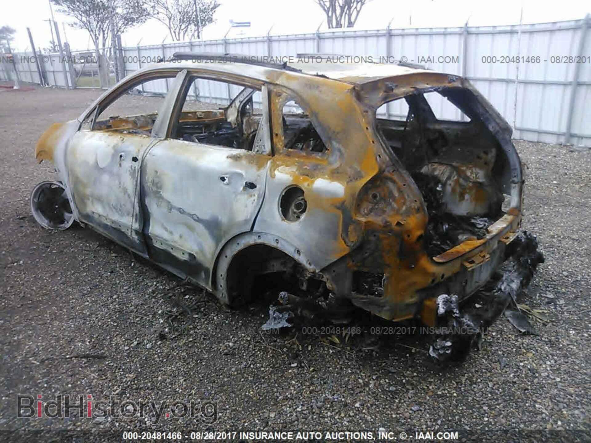 2017 Kia Niro - VIN: KNDCB3LC0H5055349 - Фото 3