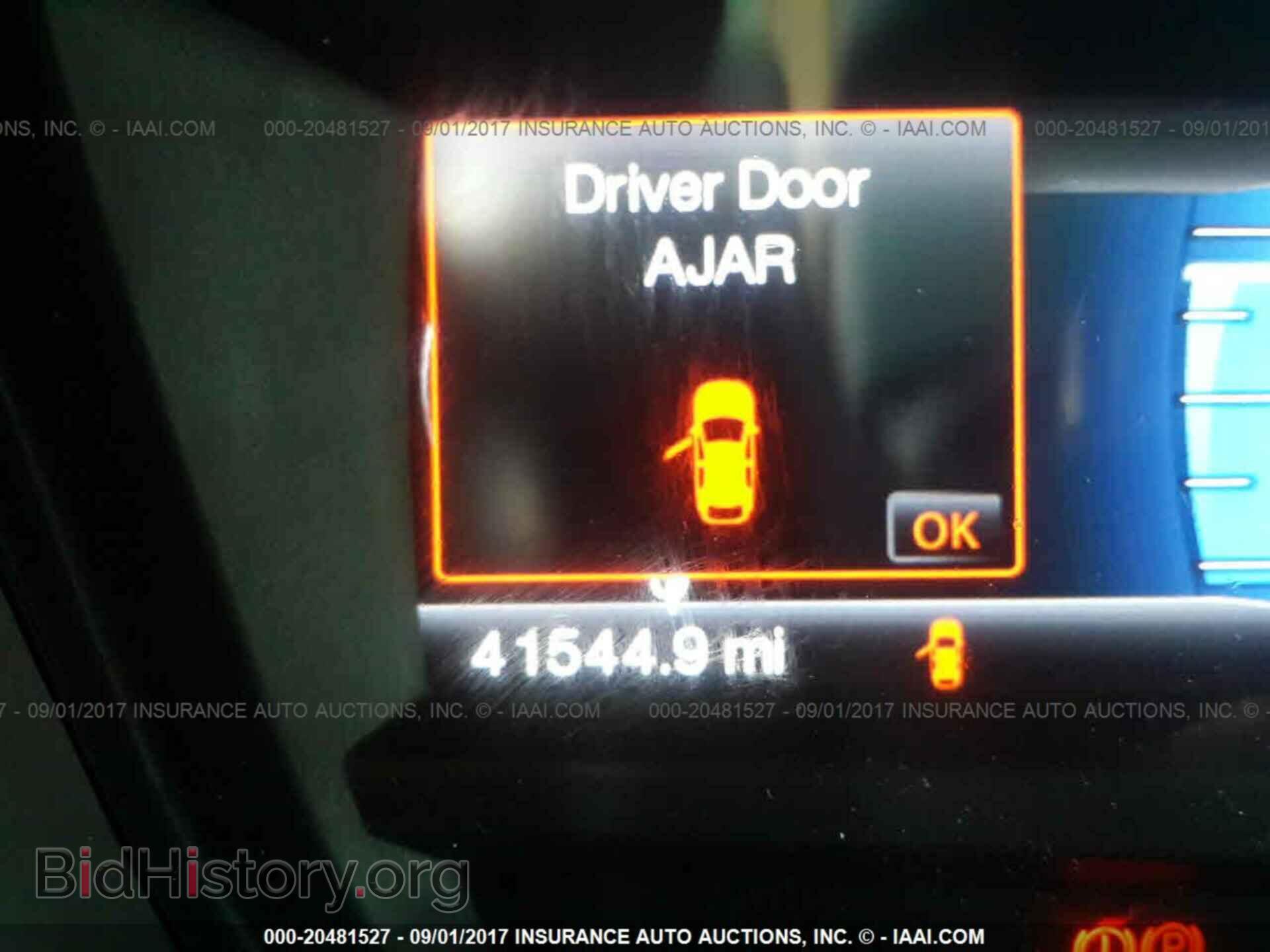 2015 Ford Explorer - VIN: 1FM5K7D80FGA19023 - Фото 7