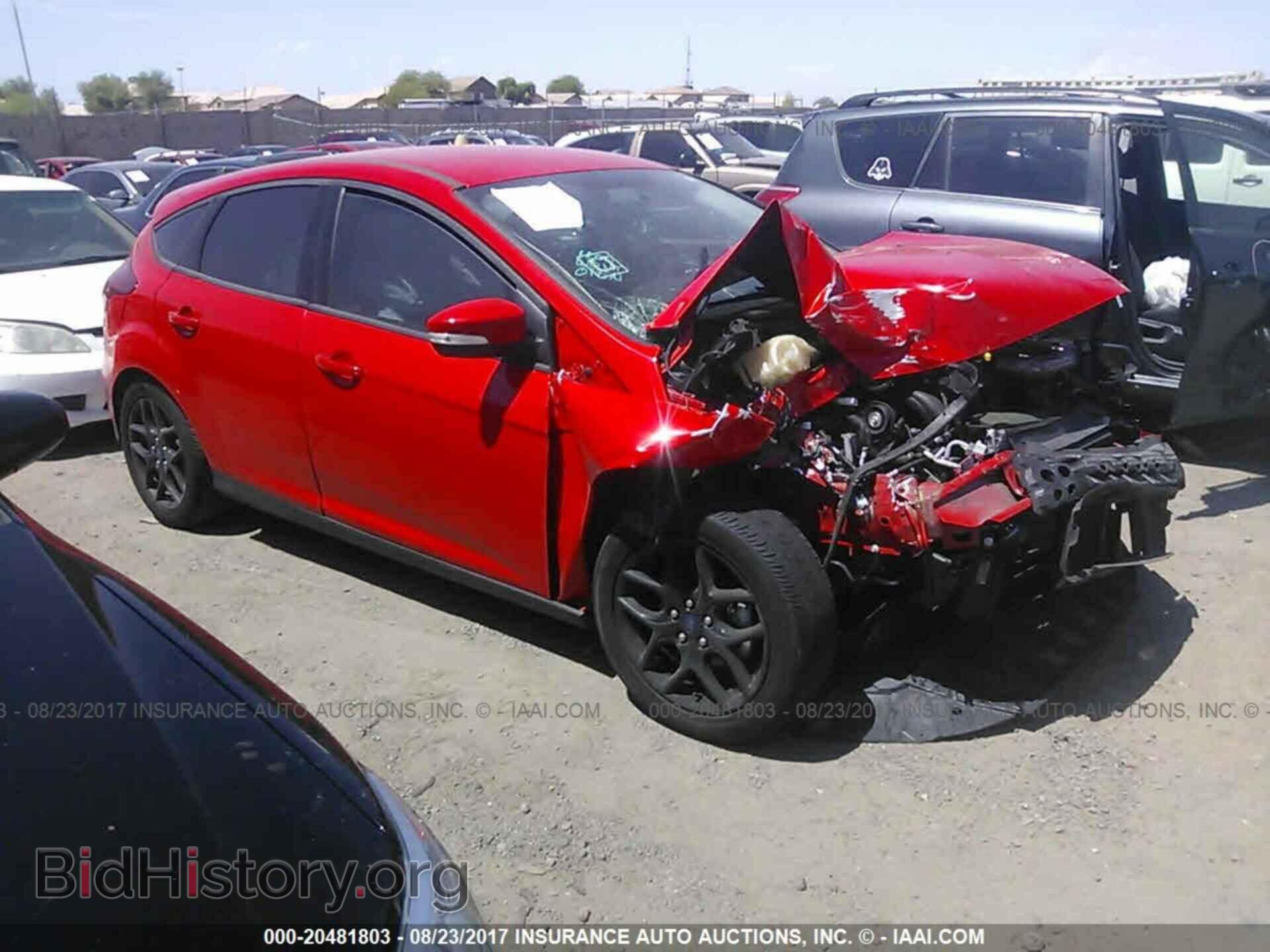 Photo 1FADP3K22GL286199 - Ford Focus 2016
