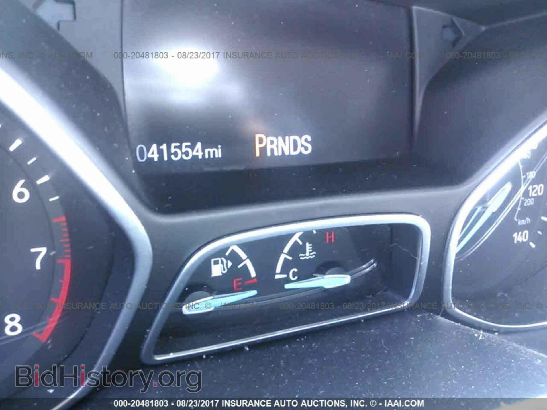 2016 Ford Focus - VIN: 1FADP3K22GL286199 - Photo 7