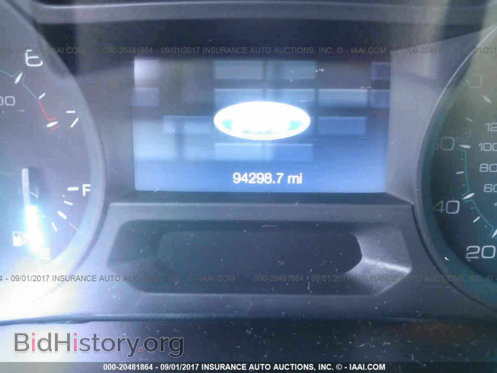 2012 Ford Explorer - VIN: 1FMHK7D84CGA75300 - Фото 7