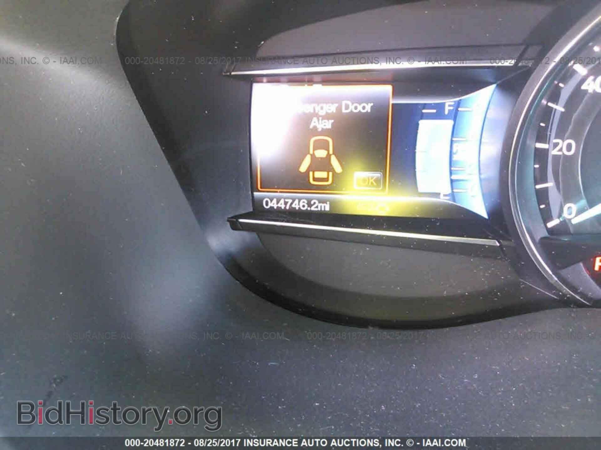 2016 Ford Explorer - VIN: 1FM5K7F82GGC49600 - Фото 7