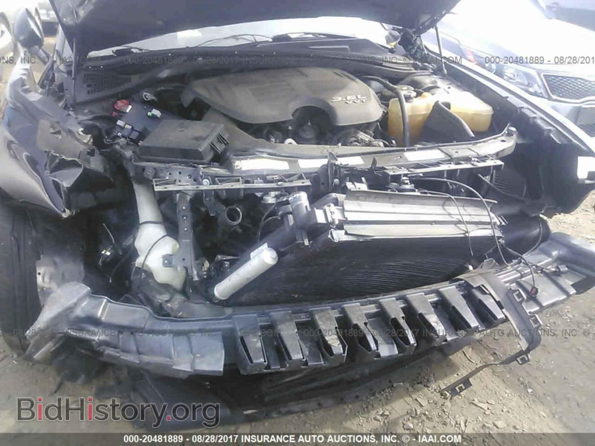 2012 Dodge Challenger - VIN: 2C3CDYAG0CH254467 - Photo 6