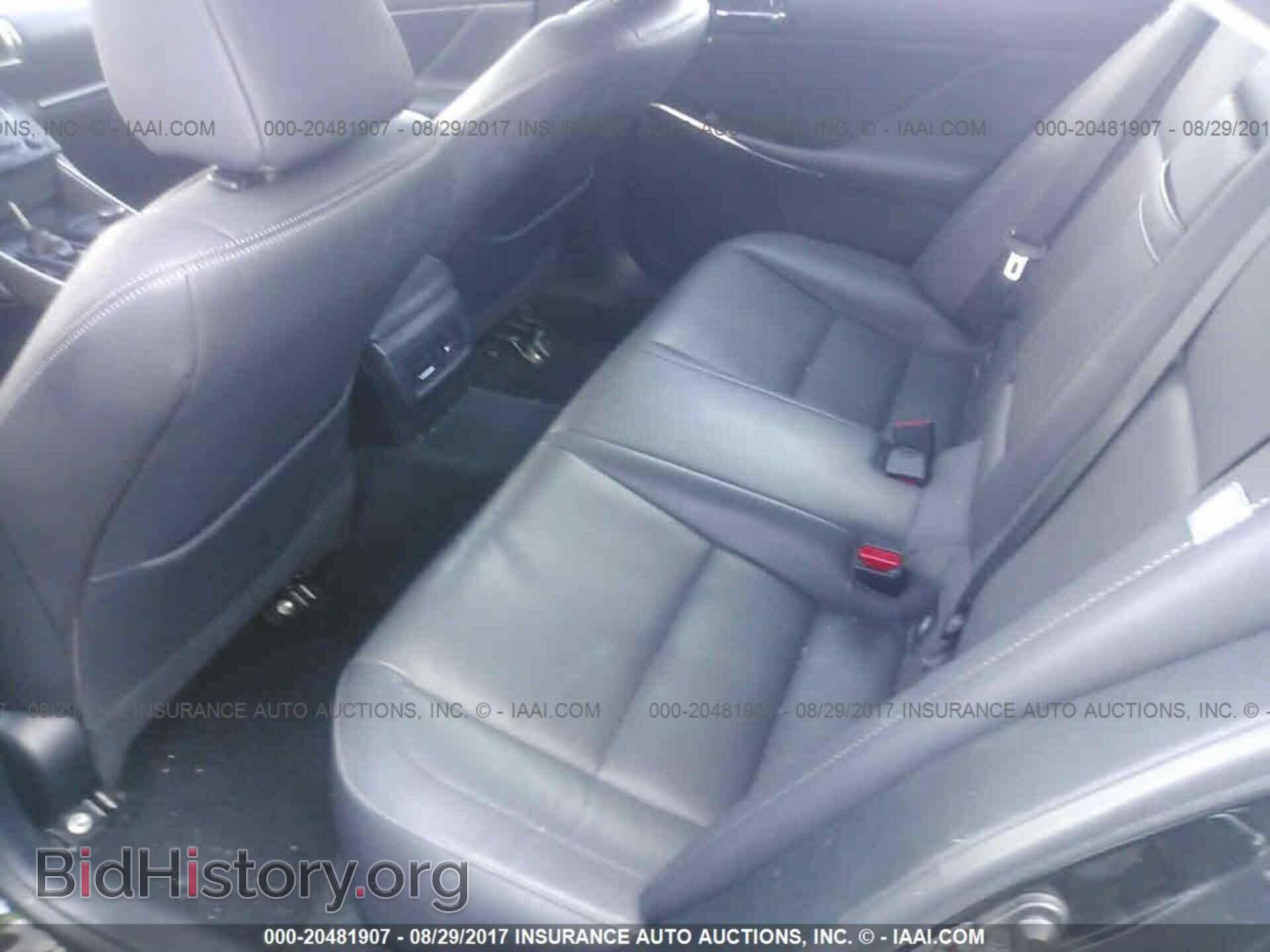 2014 Lexus Is - VIN: JTHBF1D28E5011751 - Photo 8