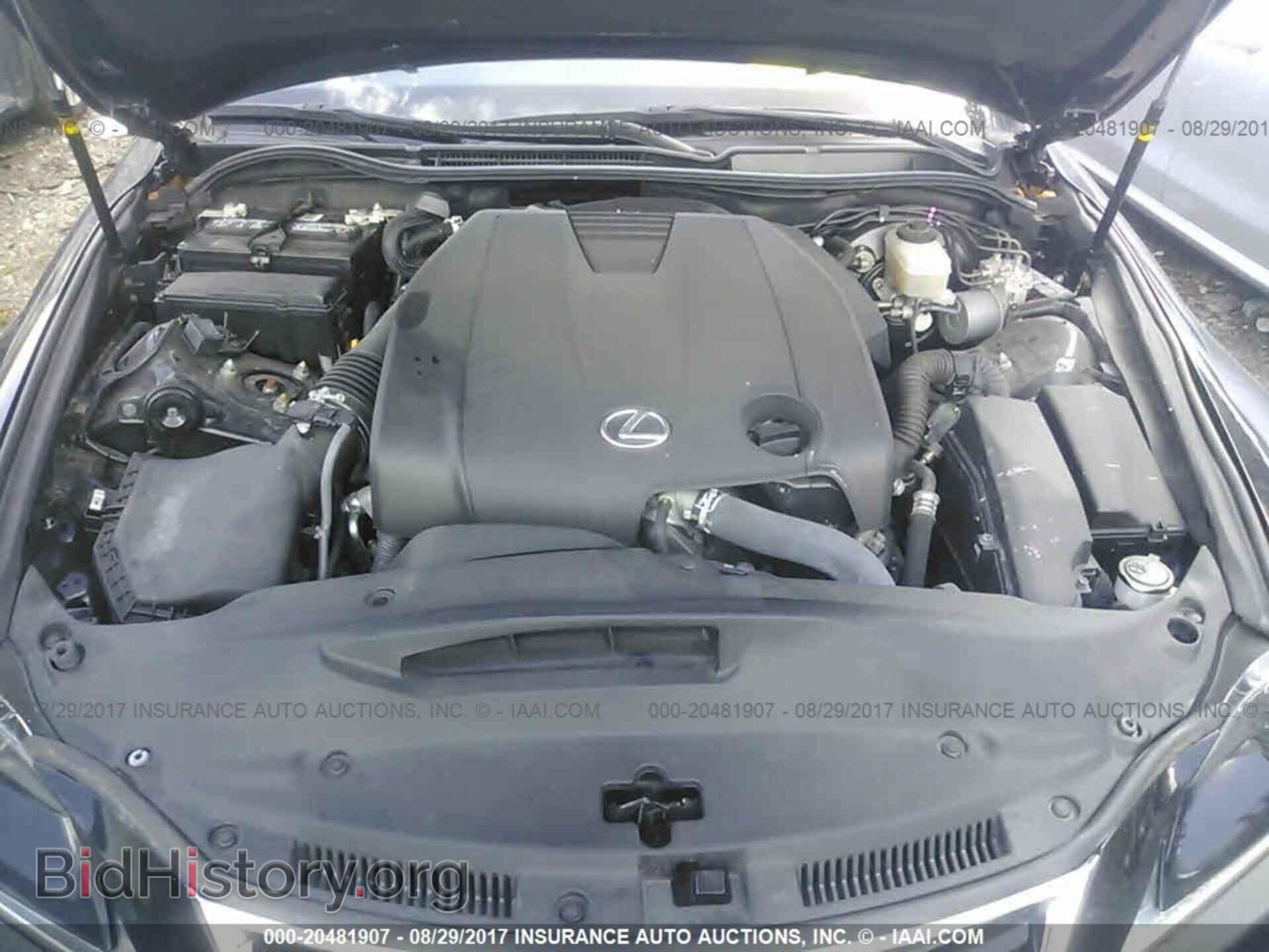 2014 Lexus Is - VIN: JTHBF1D28E5011751 - Photo 10