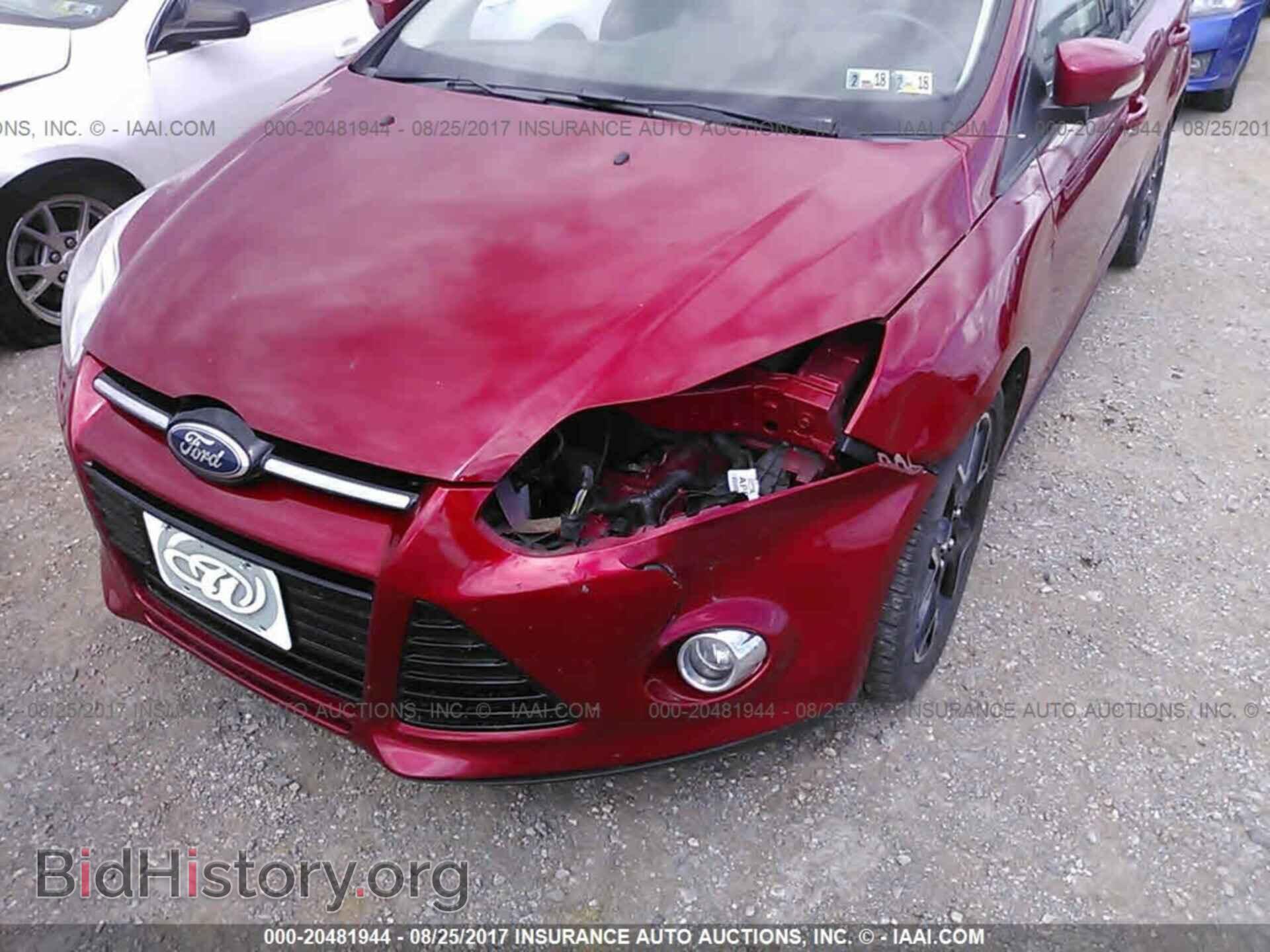 2012 Ford Focus - VIN: 1FAHP3K22CL407454 - Photo 6