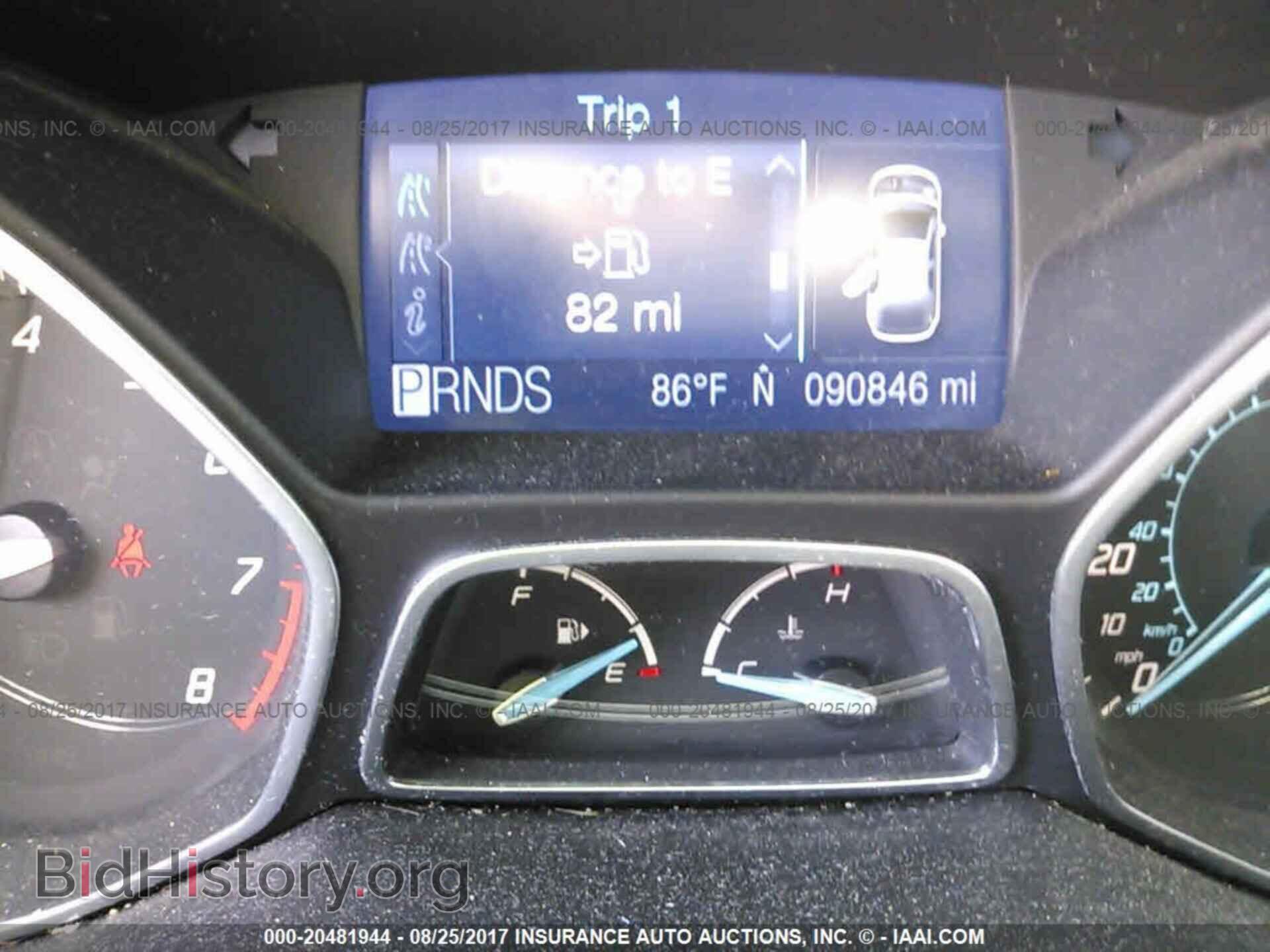 2012 Ford Focus - VIN: 1FAHP3K22CL407454 - Photo 7