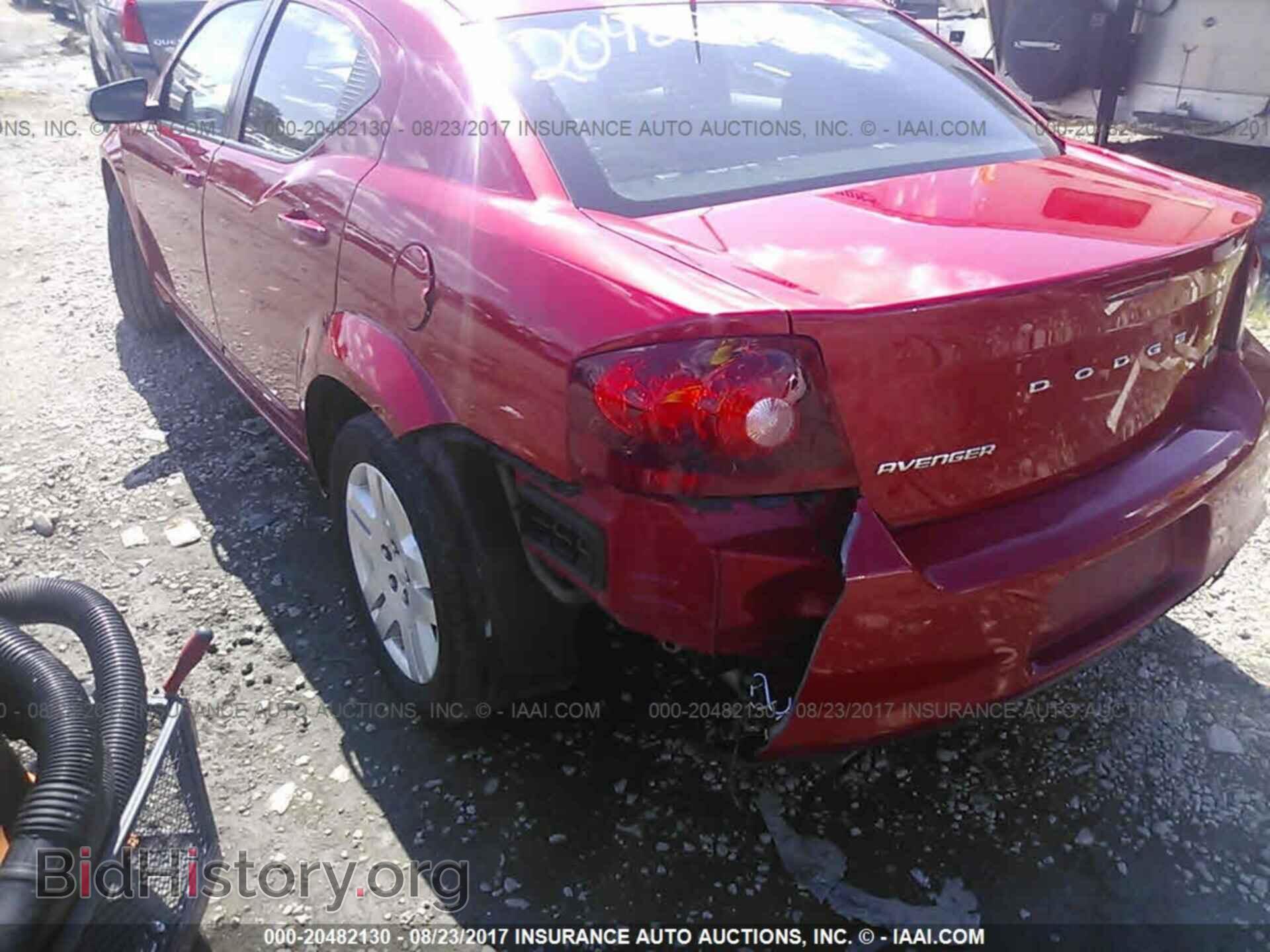 2011 Dodge Avenger - VIN: 1B3BD4FG2BN540112 - Фото 6