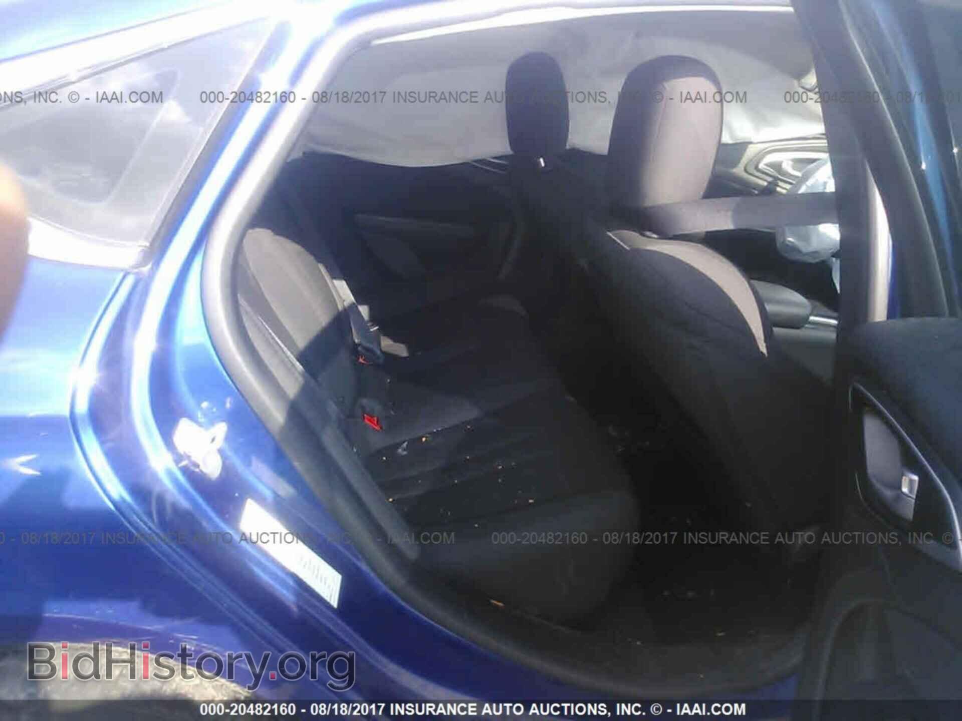 2015 Chrysler 200 - VIN: 1C3CCCAB5FN722960 - Фото 8