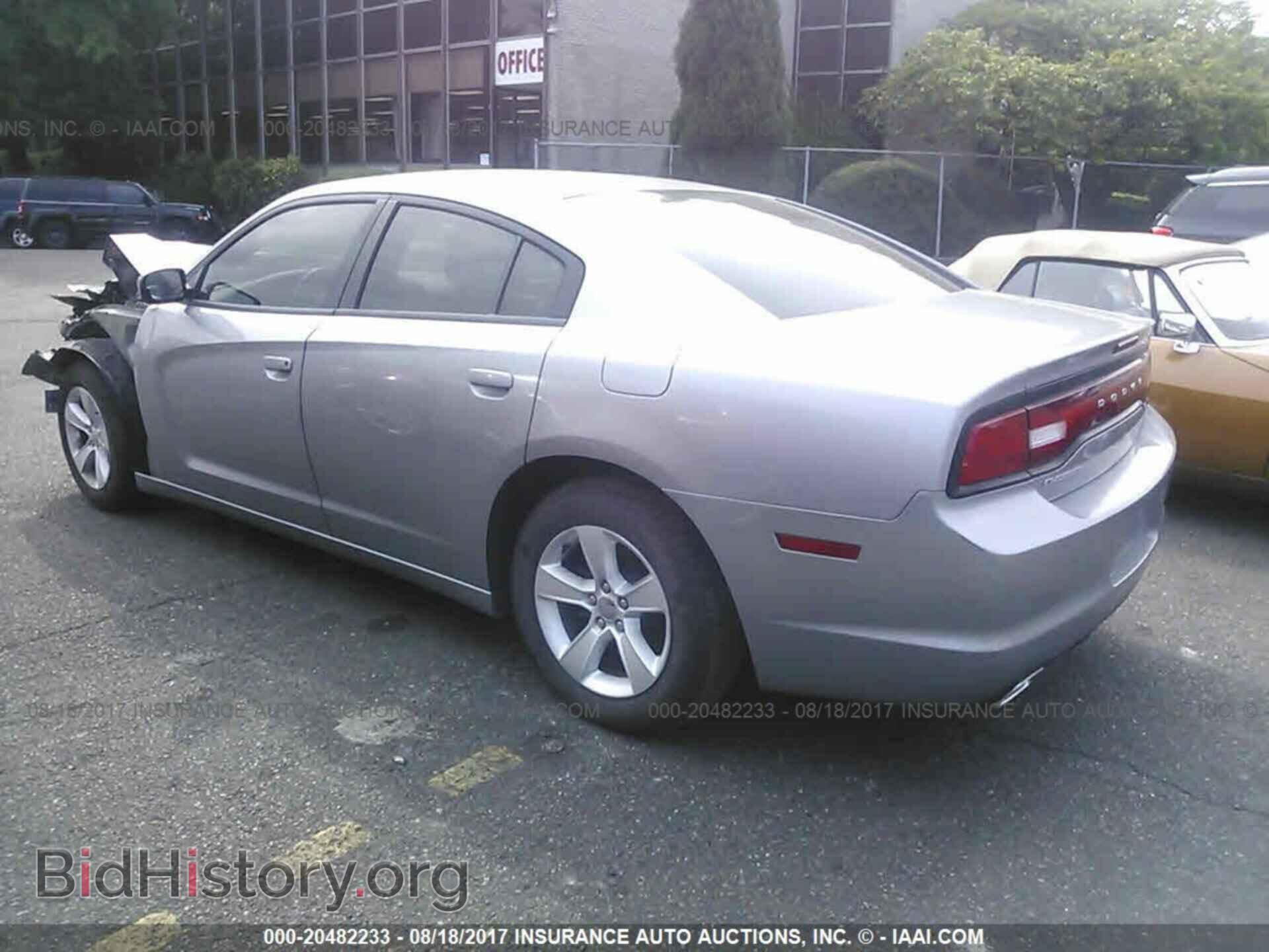 2014 Dodge Charger - VIN: 2C3CDXBG7EH268992 - Photo 3