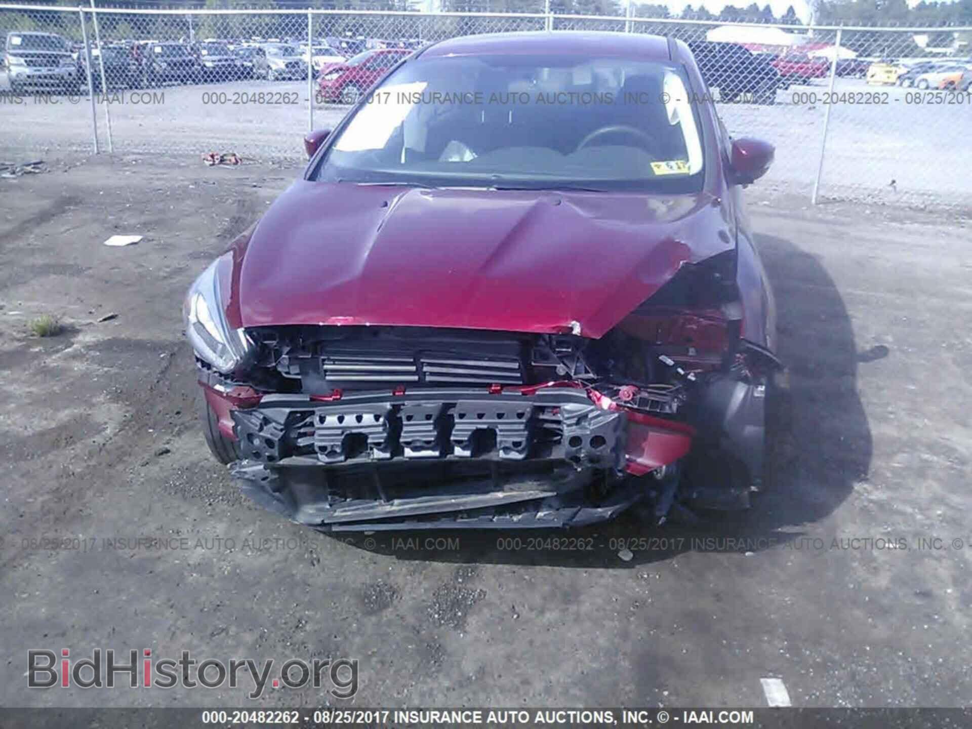 2016 Ford Focus - VIN: 1FADP3F22GL336030 - Photo 6