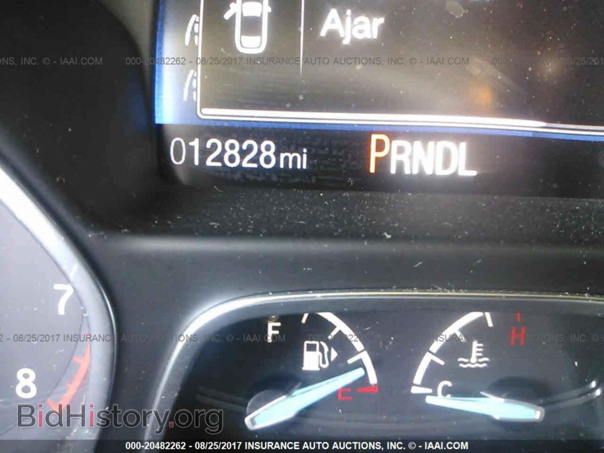 2016 Ford Focus - VIN: 1FADP3F22GL336030 - Photo 7
