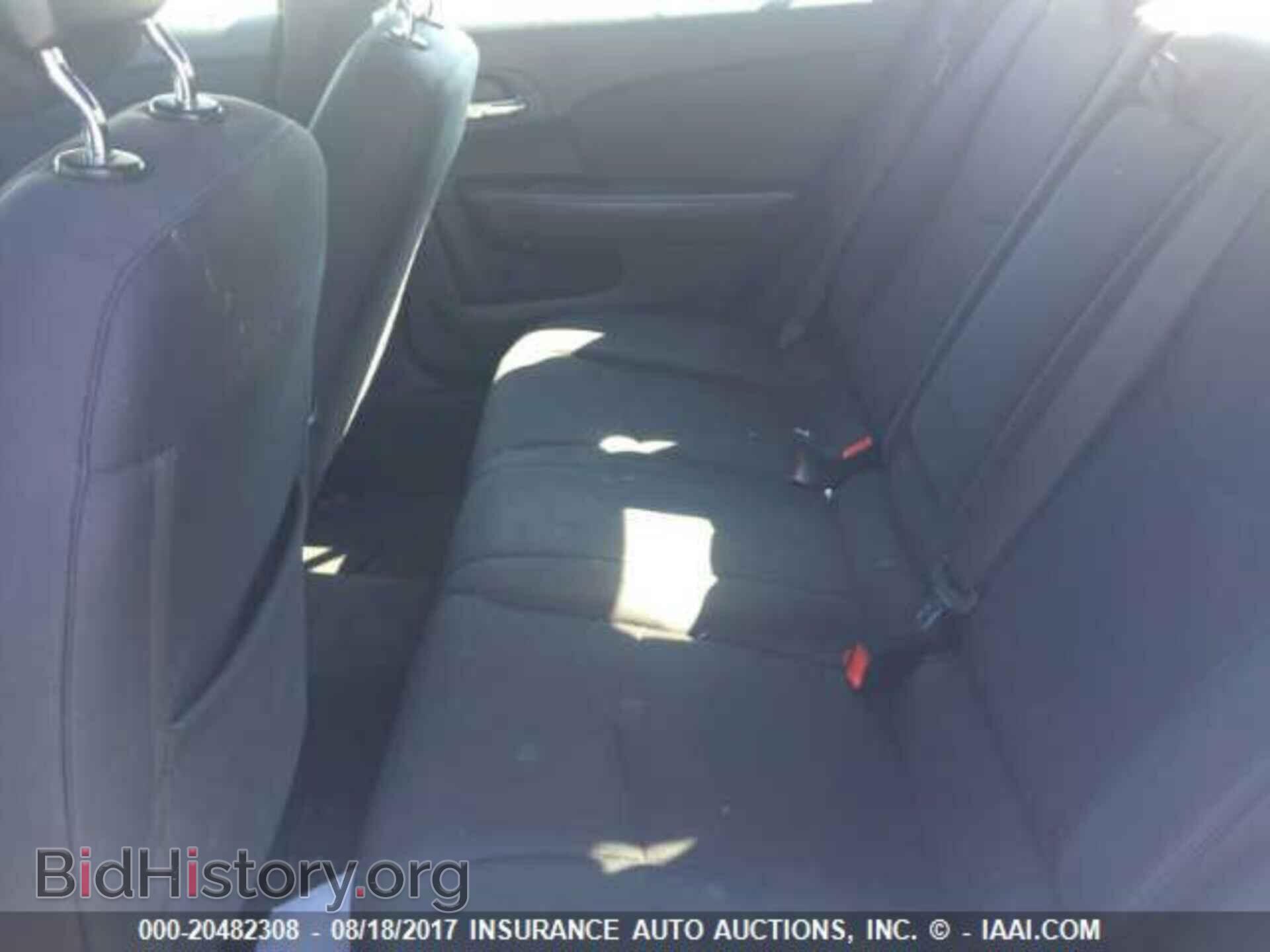 2012 Chrysler 200 - VIN: 1C3CCBAB4CN273034 - Фото 8