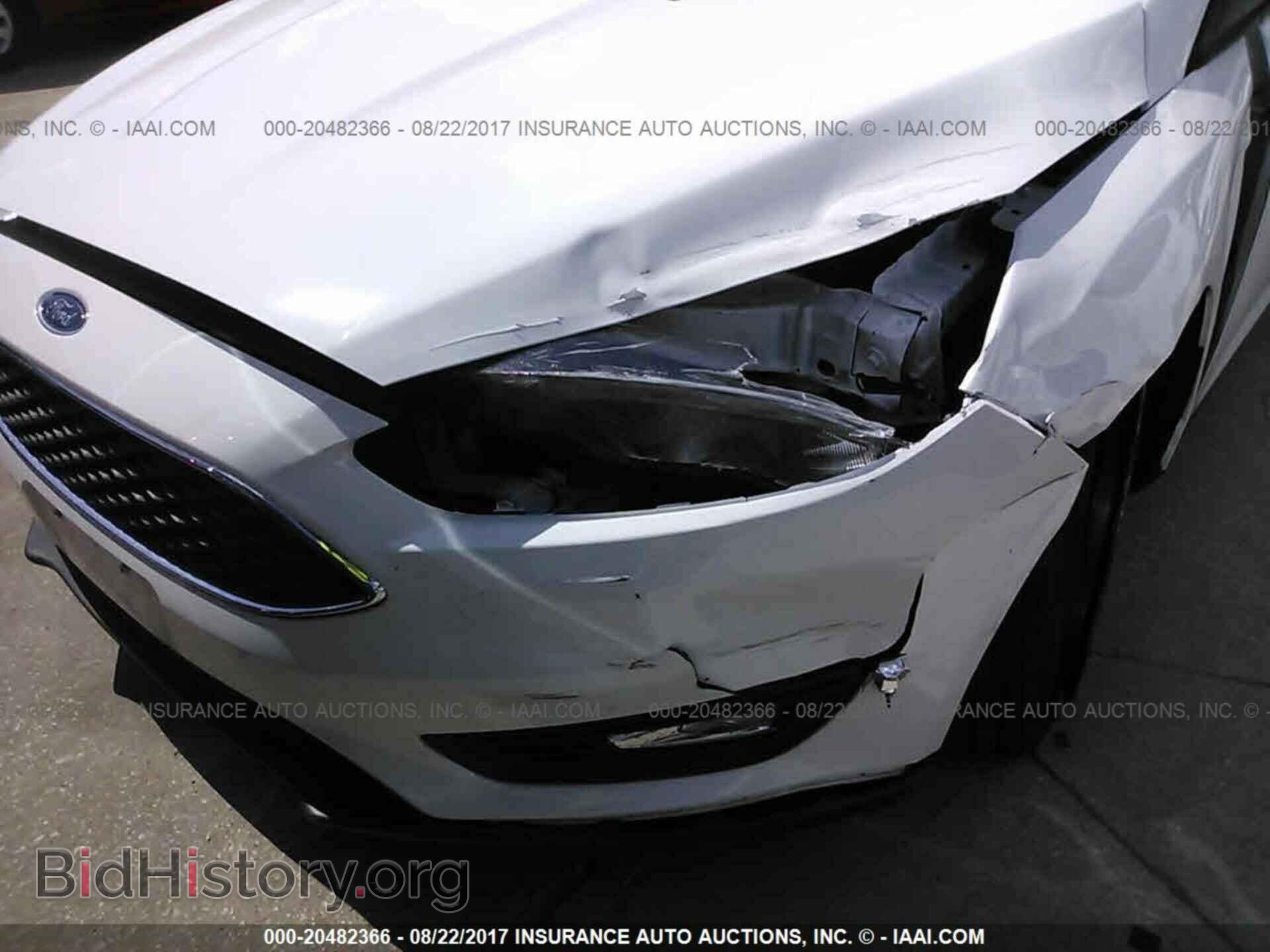 2017 Ford Focus - VIN: 1FADP3H21HL247242 - Photo 6