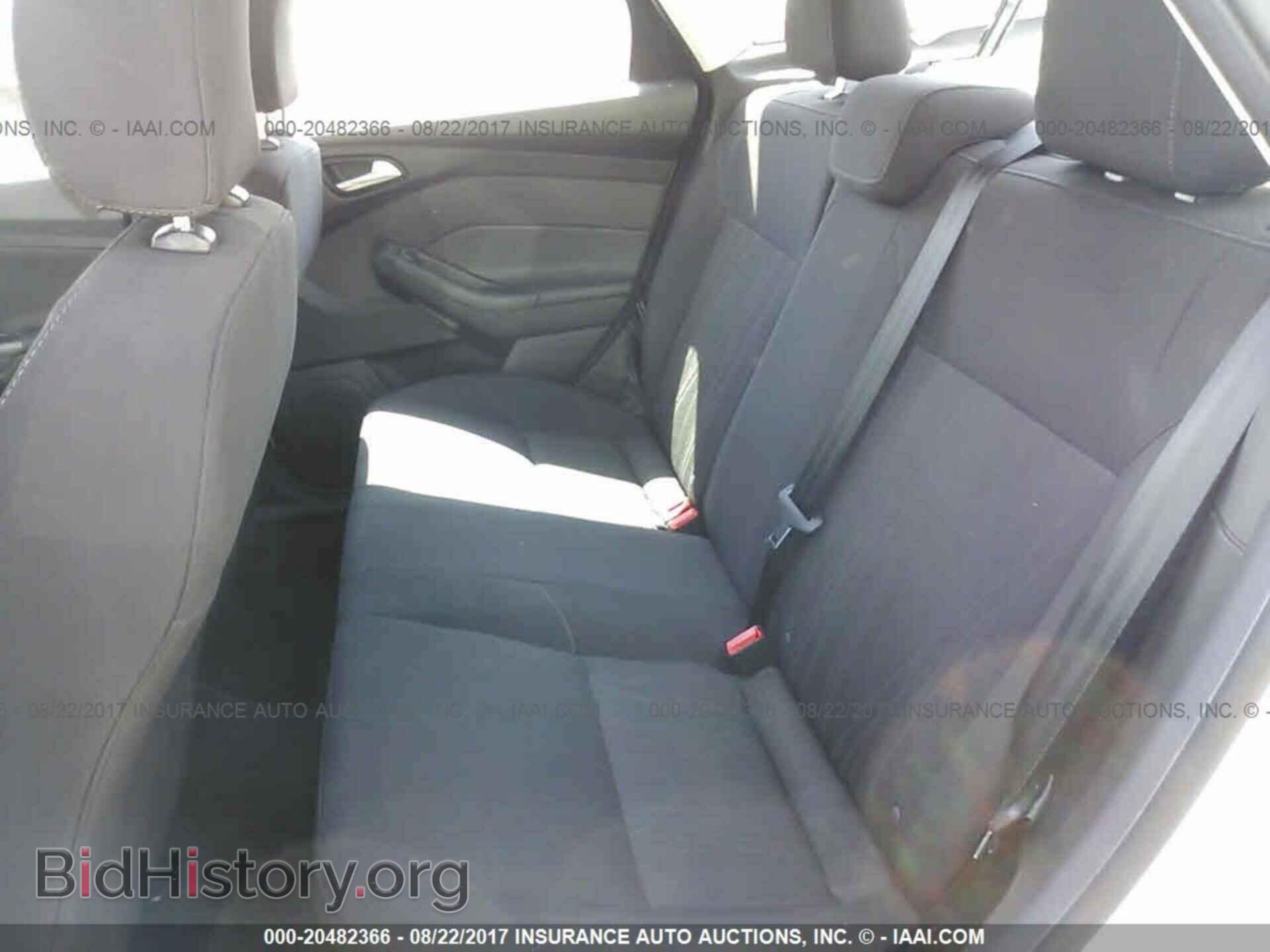 2017 Ford Focus - VIN: 1FADP3H21HL247242 - Photo 8