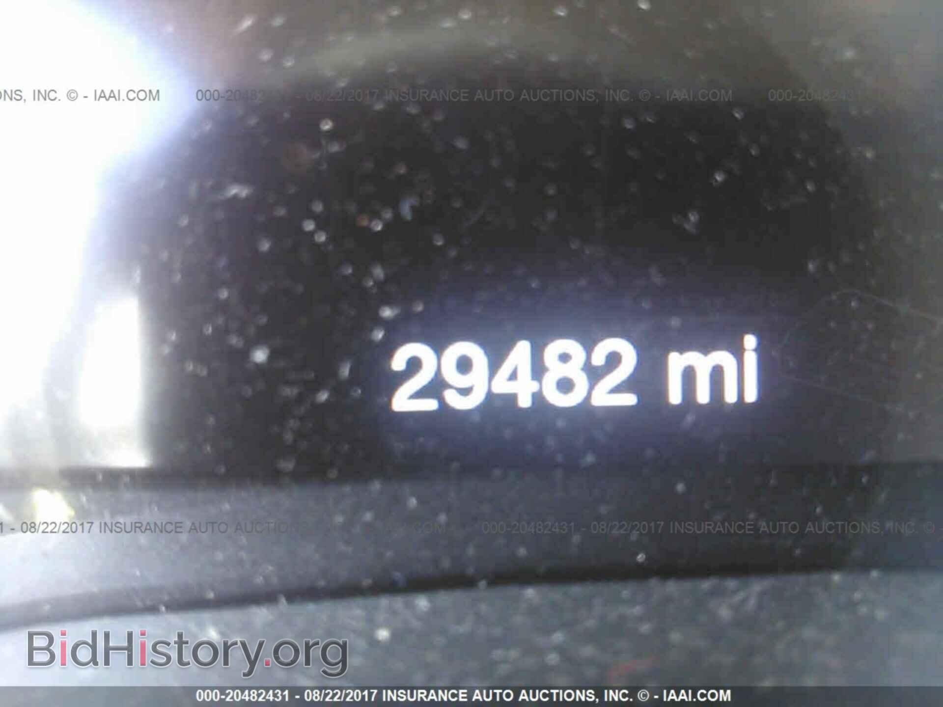 2016 Dodge Durango - VIN: 1C4RDHDG4GC301462 - Фото 7