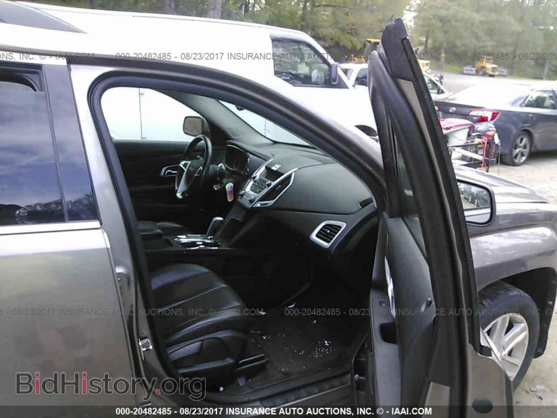 2011 Gmc Terrain - VIN: 2CTFLVEC5B6332063 - Photo 5