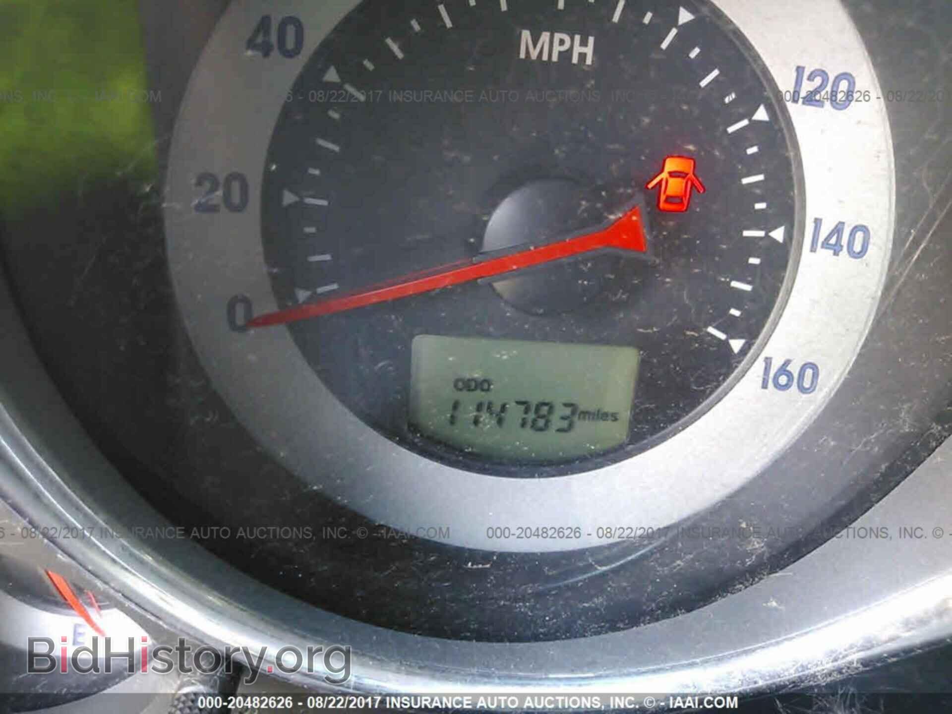 2006 MITSUBISHI ECLIPSE - VIN: 4A3AK24F16E036989 - Photo 7