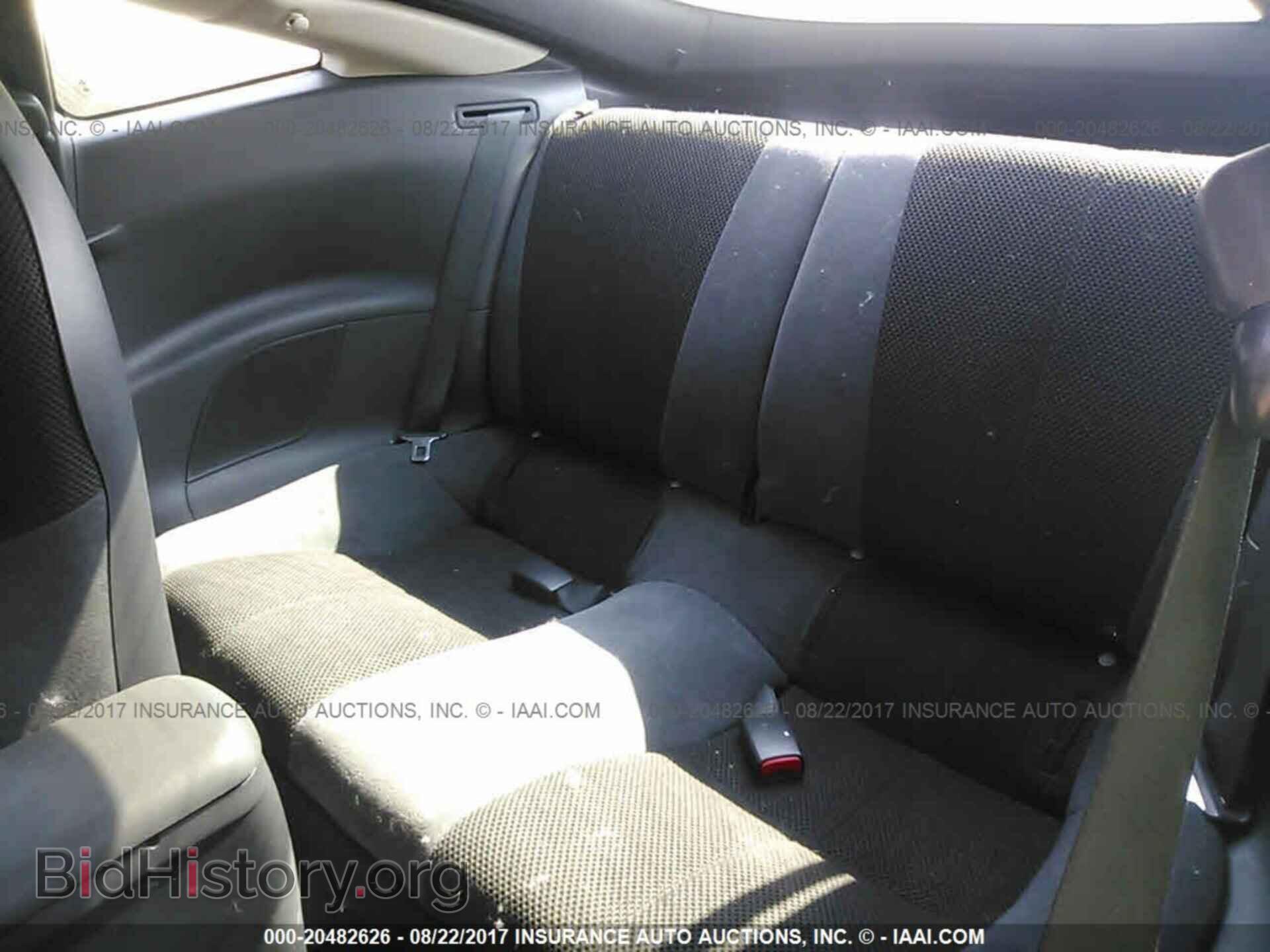 2006 MITSUBISHI ECLIPSE - VIN: 4A3AK24F16E036989 - Photo 8