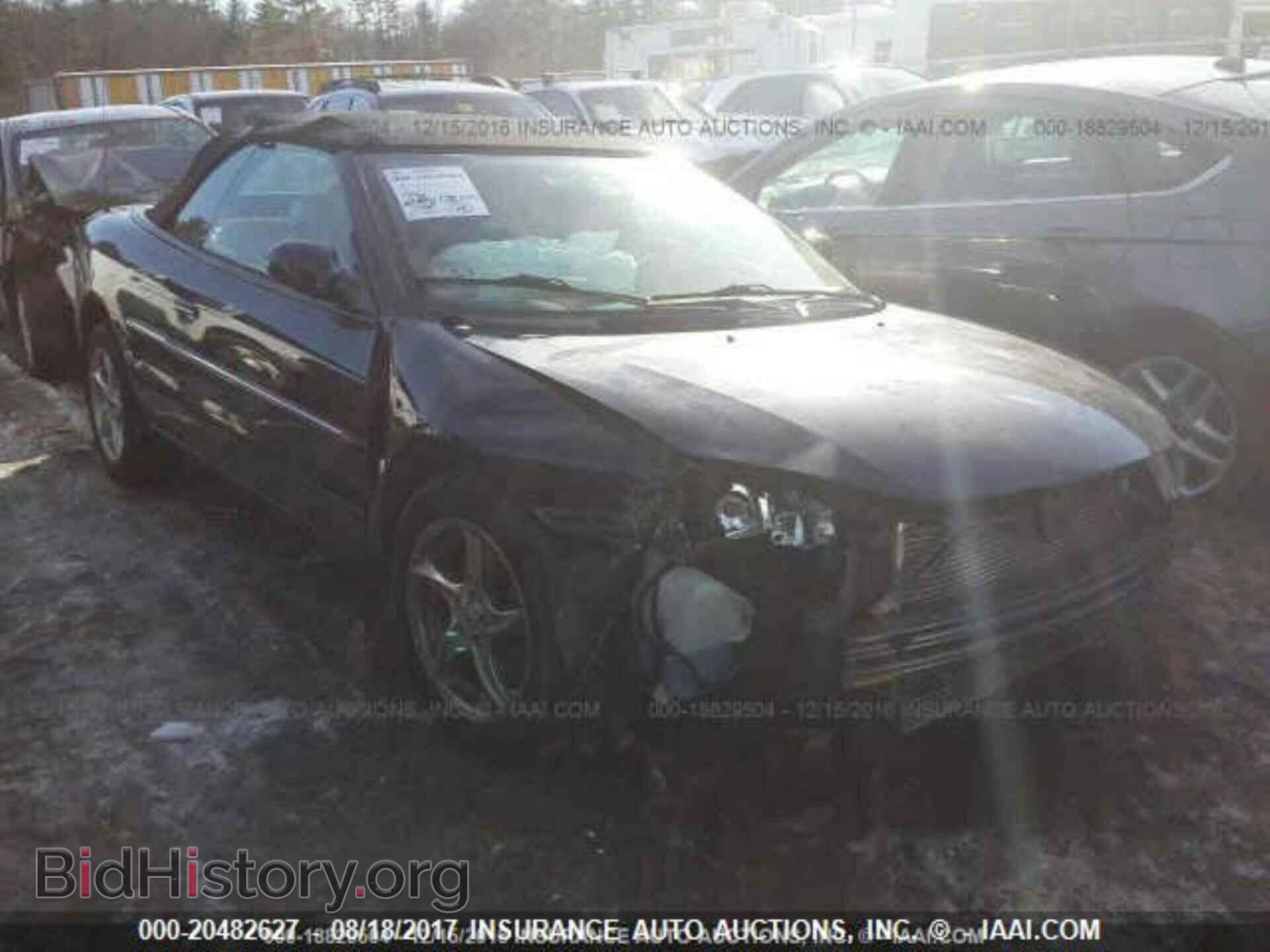 Photo 1C3EL65R72N354633 - CHRYSLER SEBRING 2002